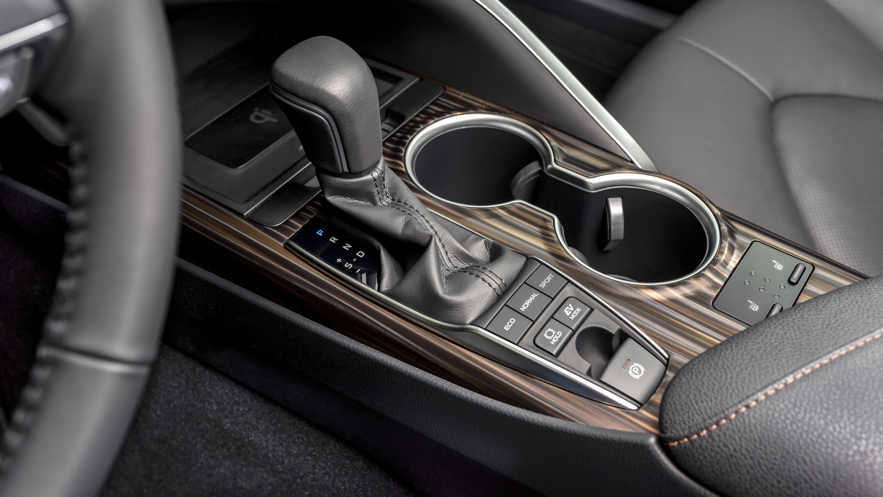 Toyota Camry Review 2021 Top Gear