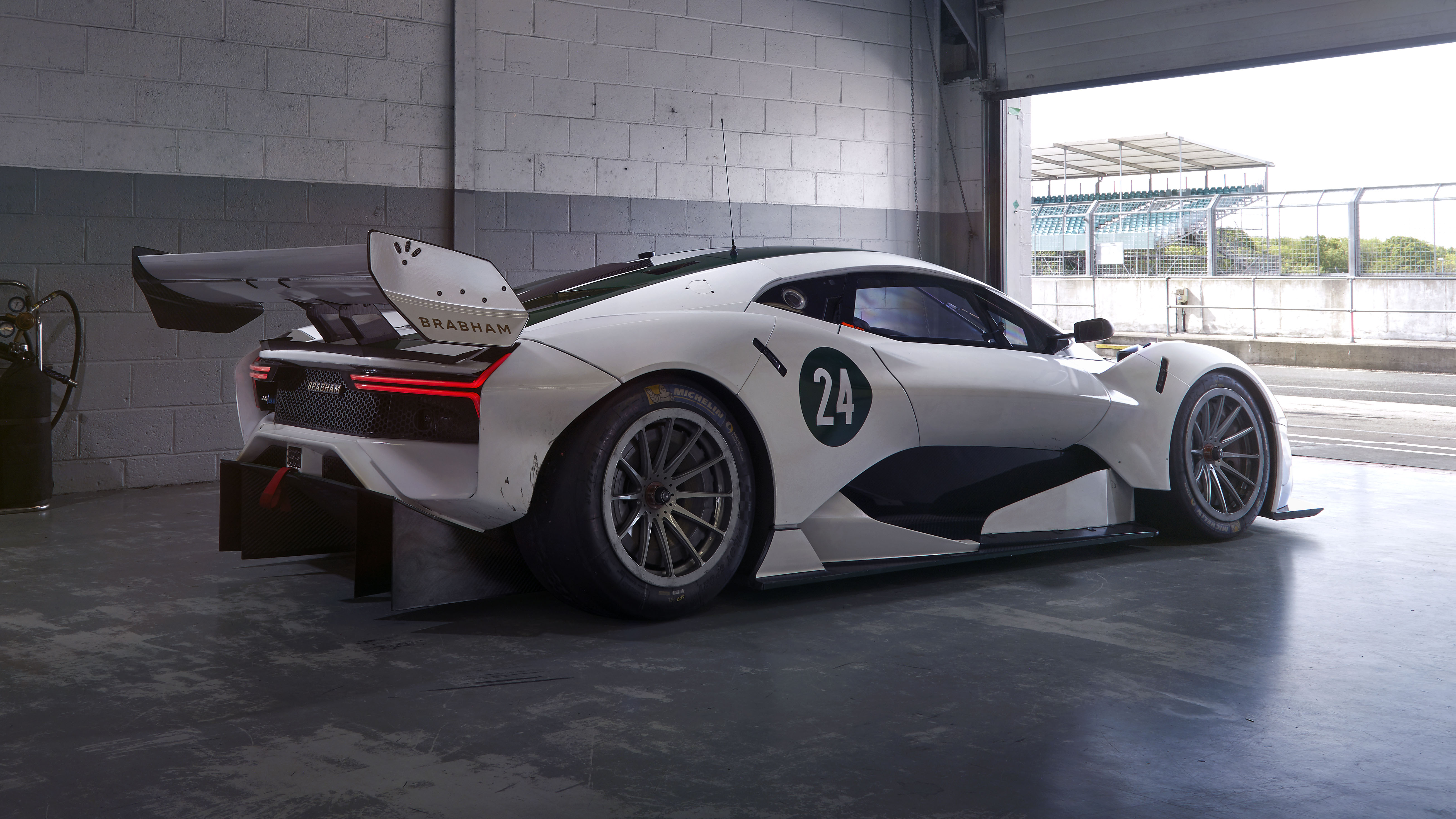 Brabham BT62 Review 2024