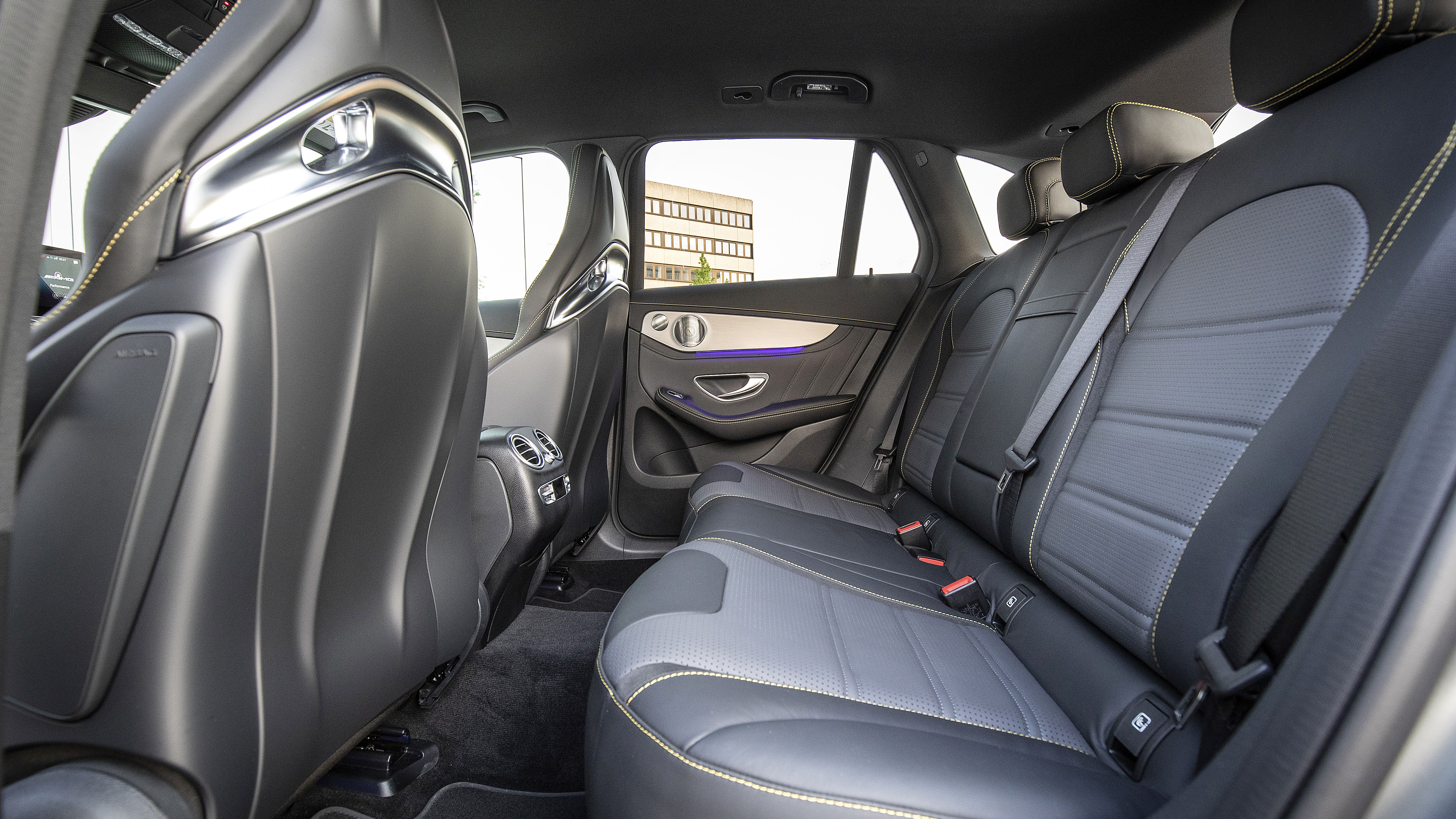 Mercedes Benz Glc 63 Amg Review 21 Top Gear