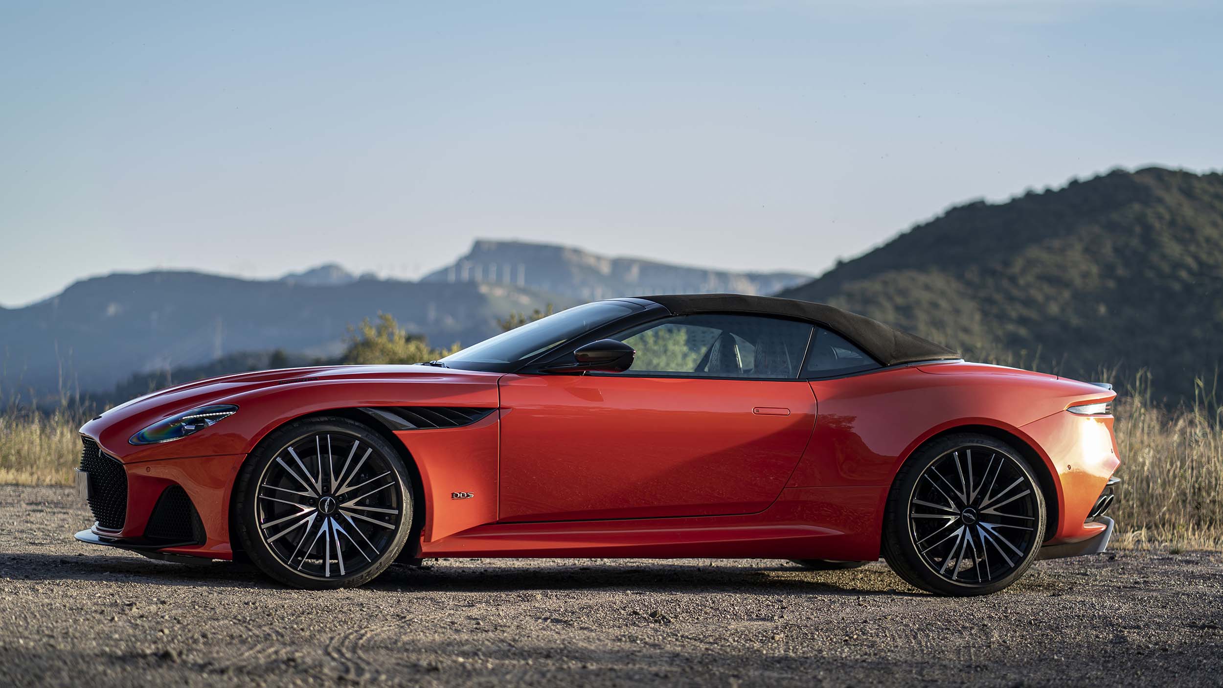 Aston Martin Dbs Convertible