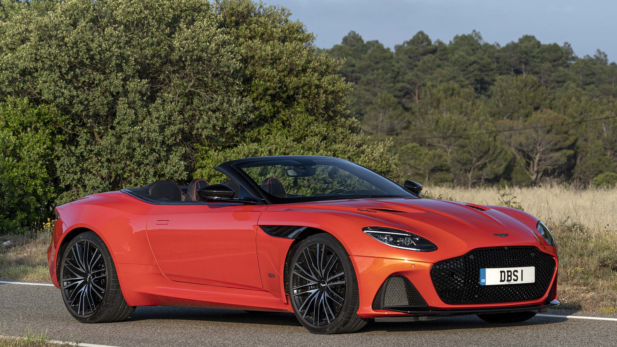 Aston Martin Dbs Convertible