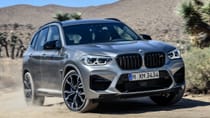 BMW X3 M Review 2025 | Top Gear