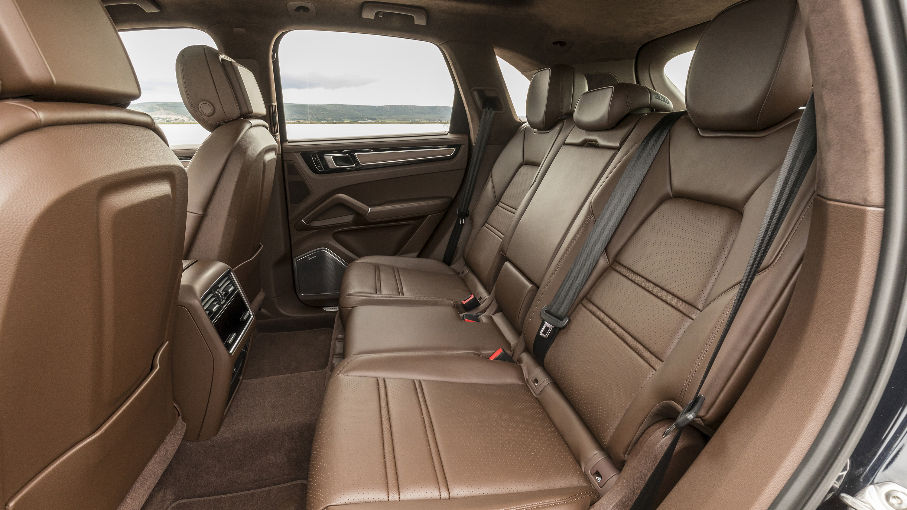 Porsche Cayenne Review 2021 Top Gear