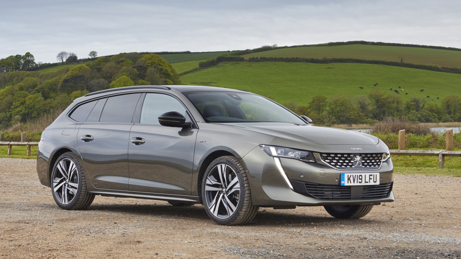 Peugeot 508 Sw Review 21 Top Gear