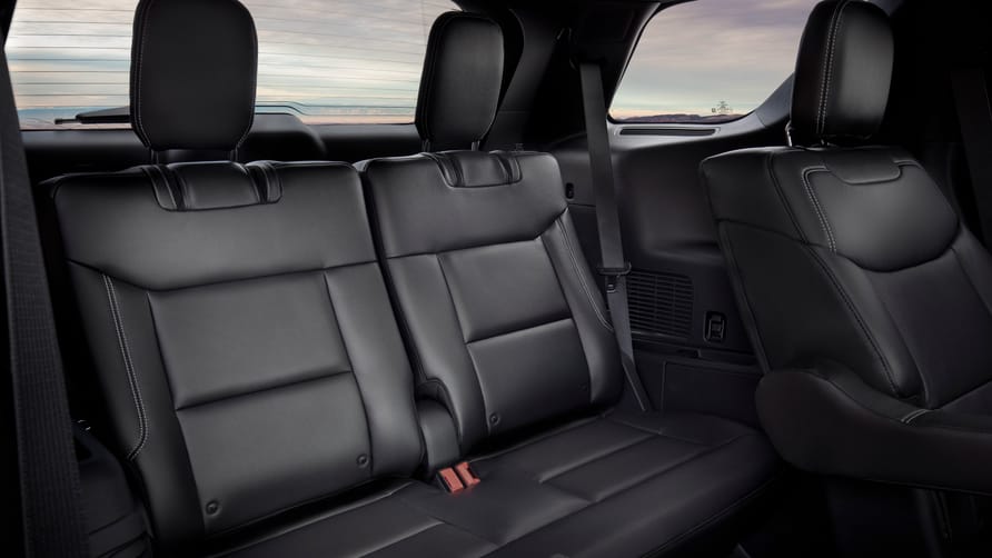 Ford Explorer Review 2024 Top Gear