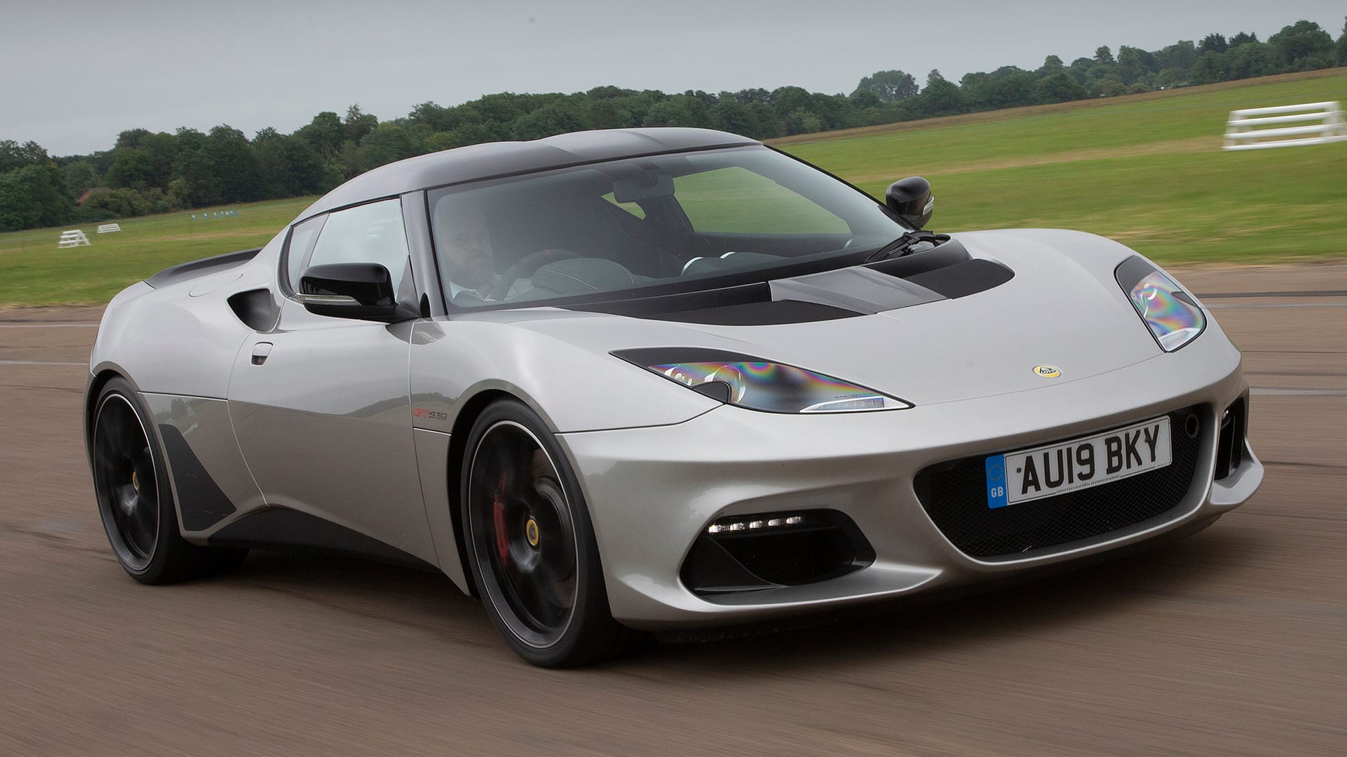 Lotus Evora Review 2024 Top Gear