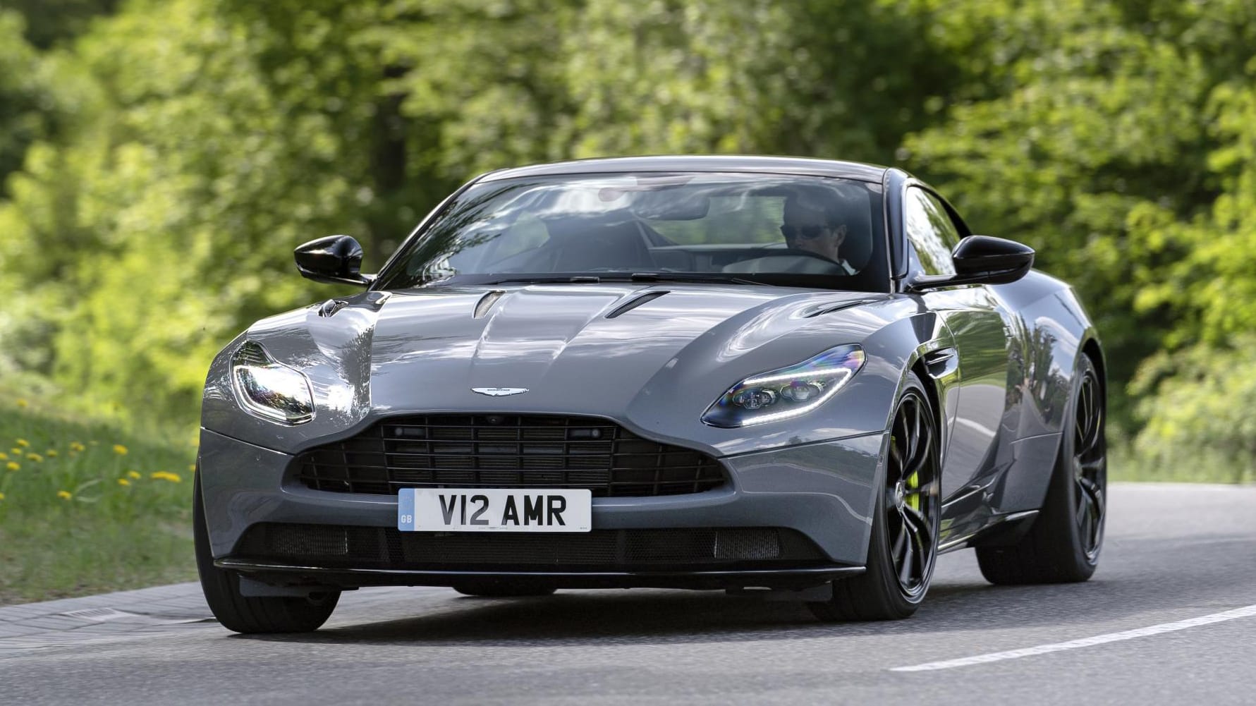 Aston Martin DB11 Review 2025 Top Gear