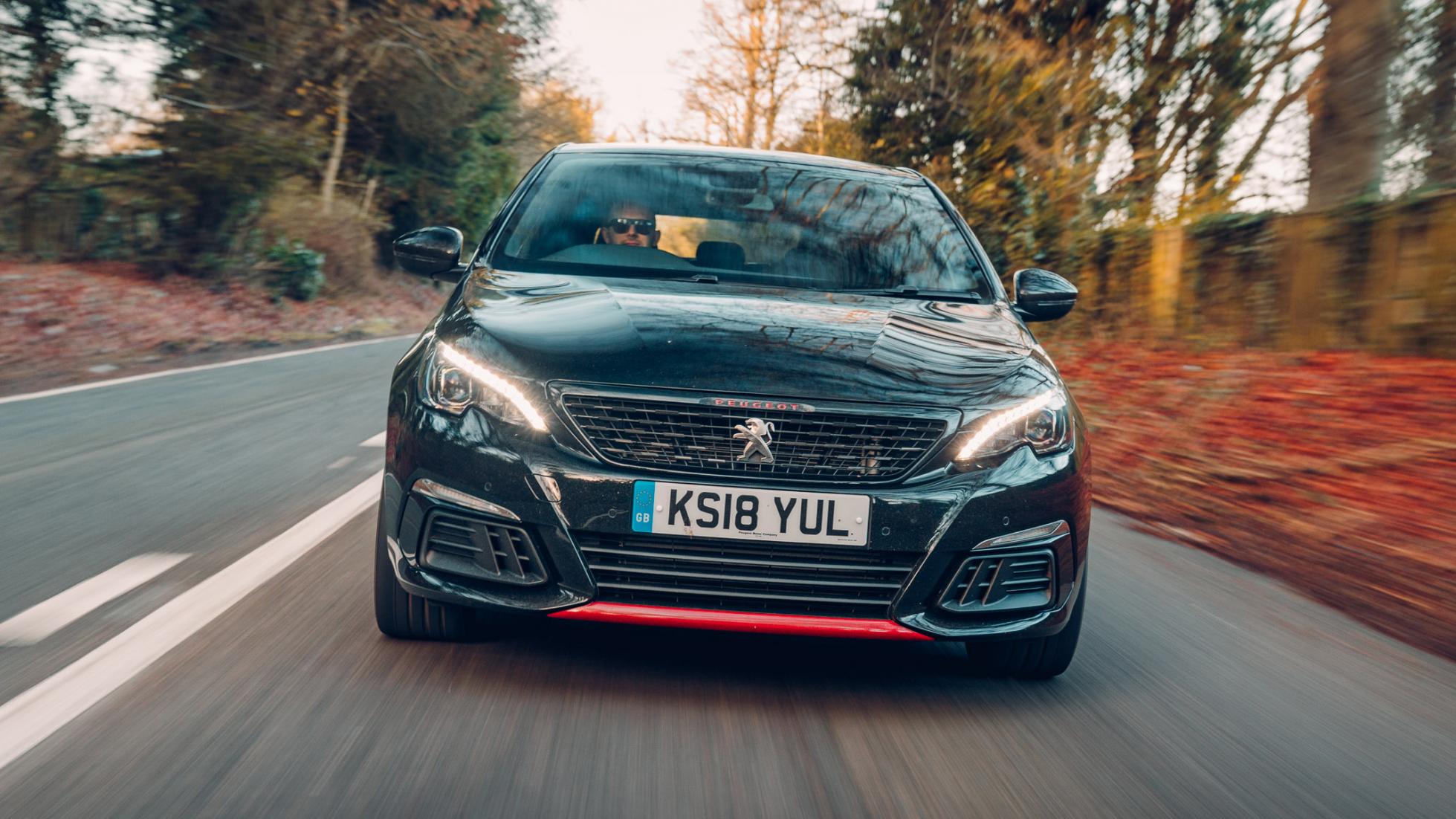 A week with a Peugeot 308 GTi