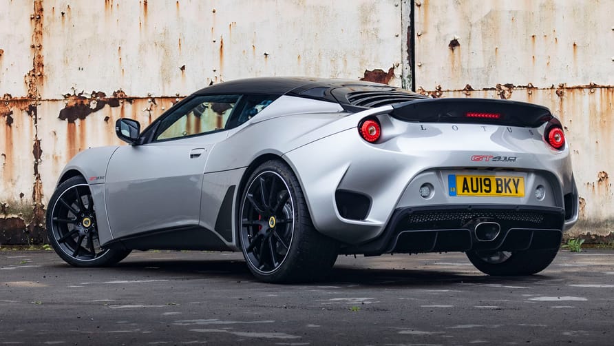 Lotus Evora Review 2024 Top Gear