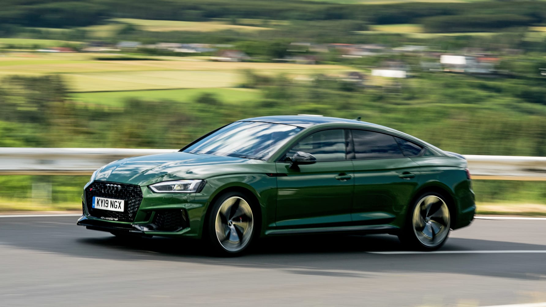 Audi RS5 Review 2025 Top Gear
