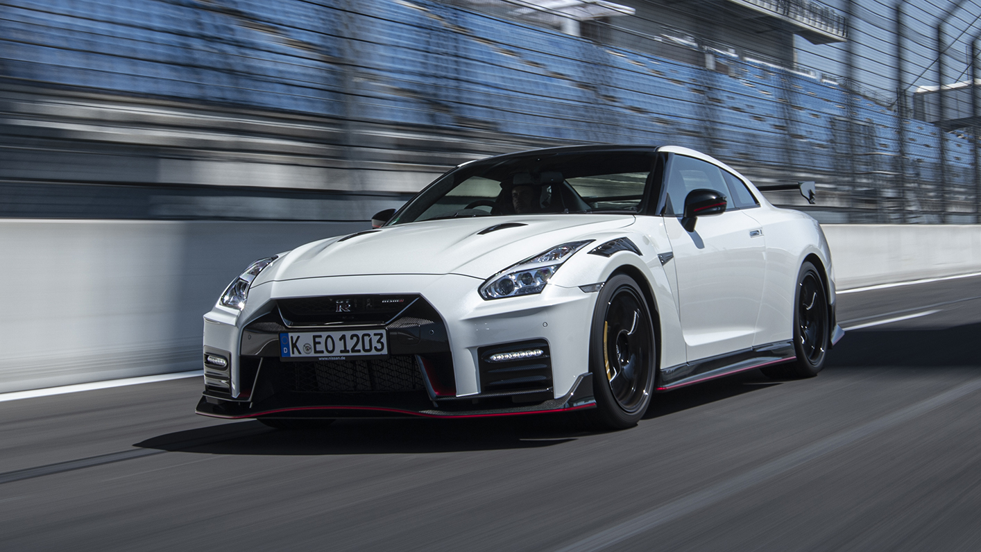 Nissan GT-R Nismo (2022) review: farewell GT-R