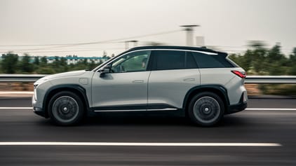 Nio ES6 Review 2026 | Top Gear