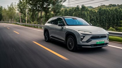 Nio ES6 Review 2026 | Top Gear