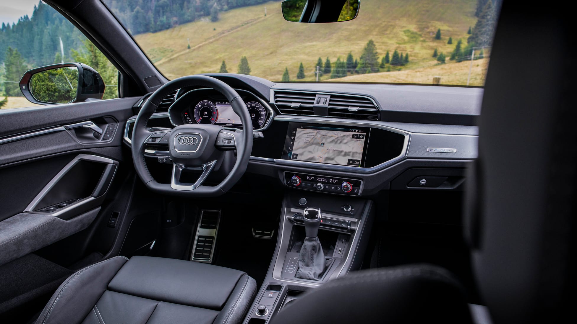 Audi Q3 Sportback Driving, Engines & Performance Top Gear