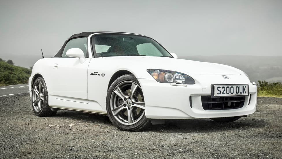 Honda s2000 2023