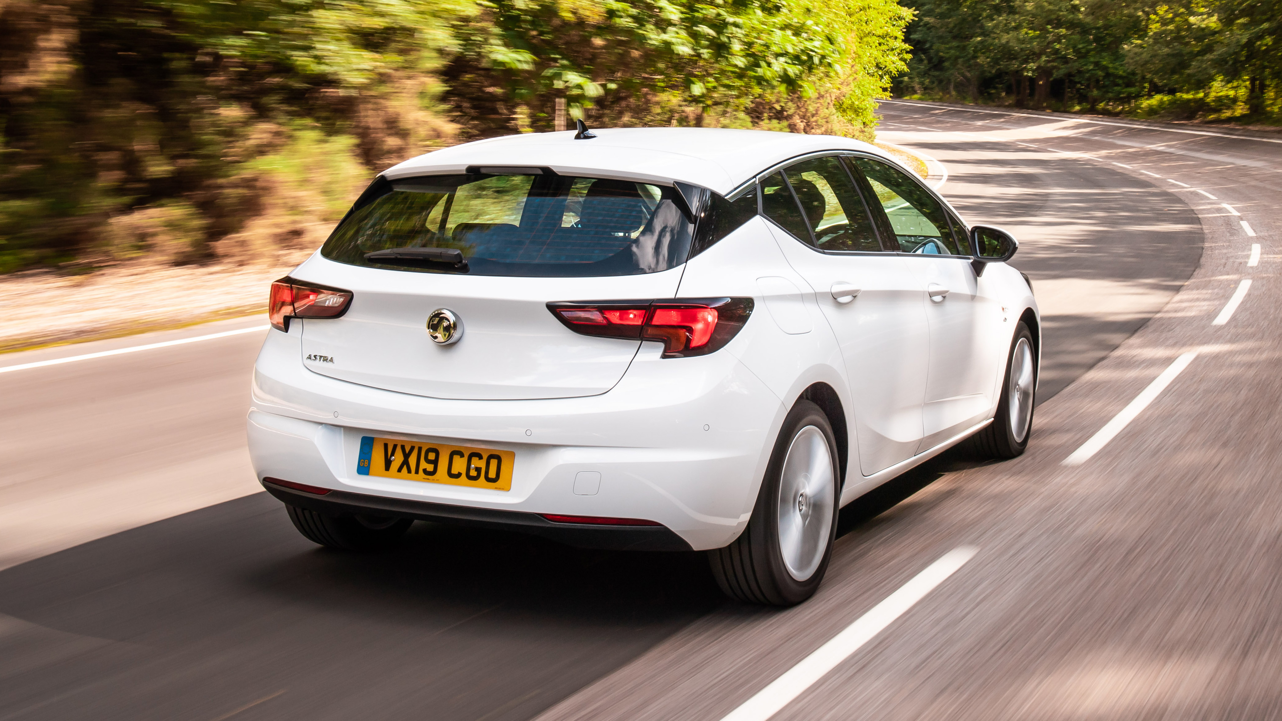 Vauxhall Astra Driving, Engines & Performance