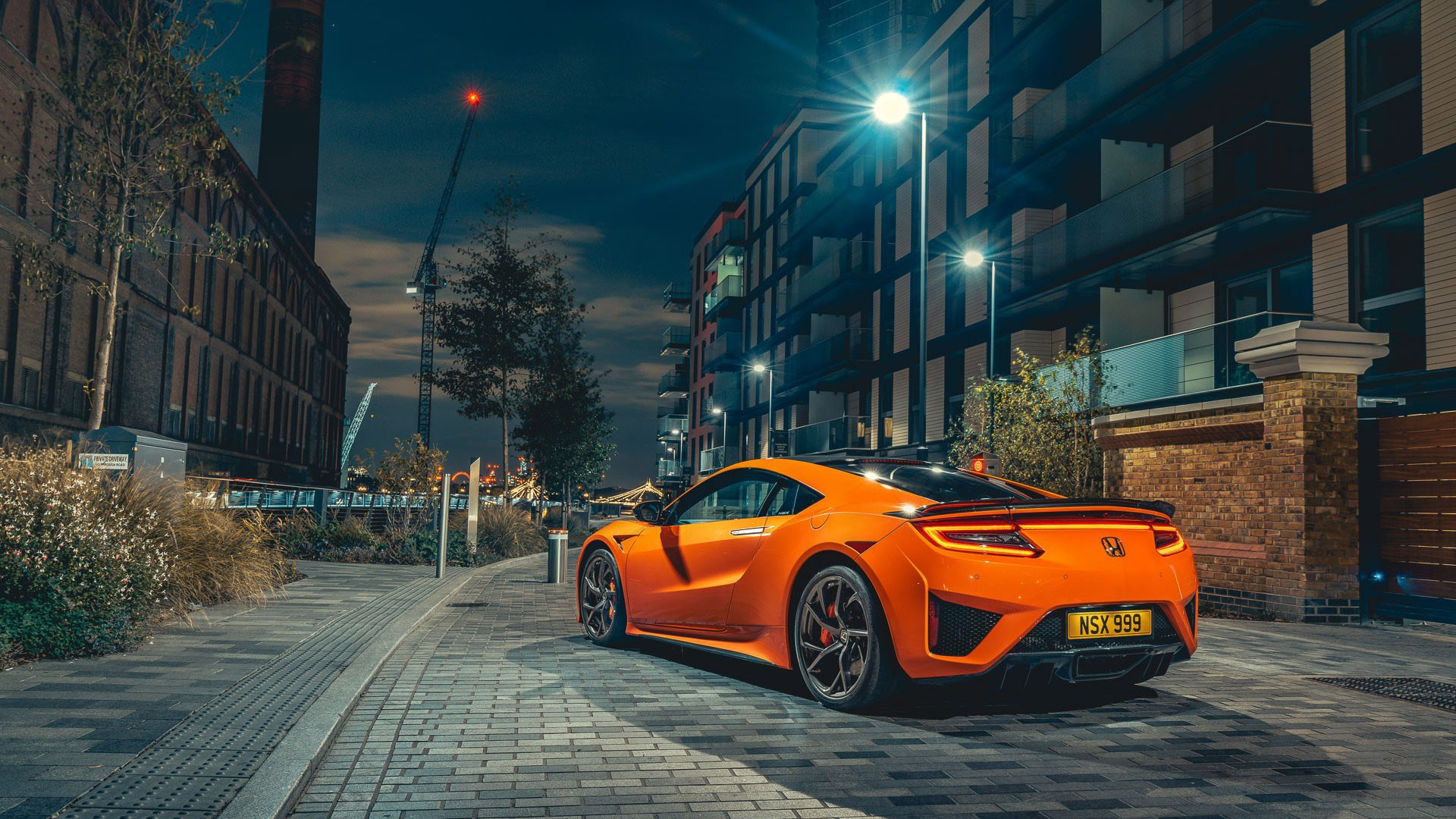 Honda NSX Review 2025 | Top Gear