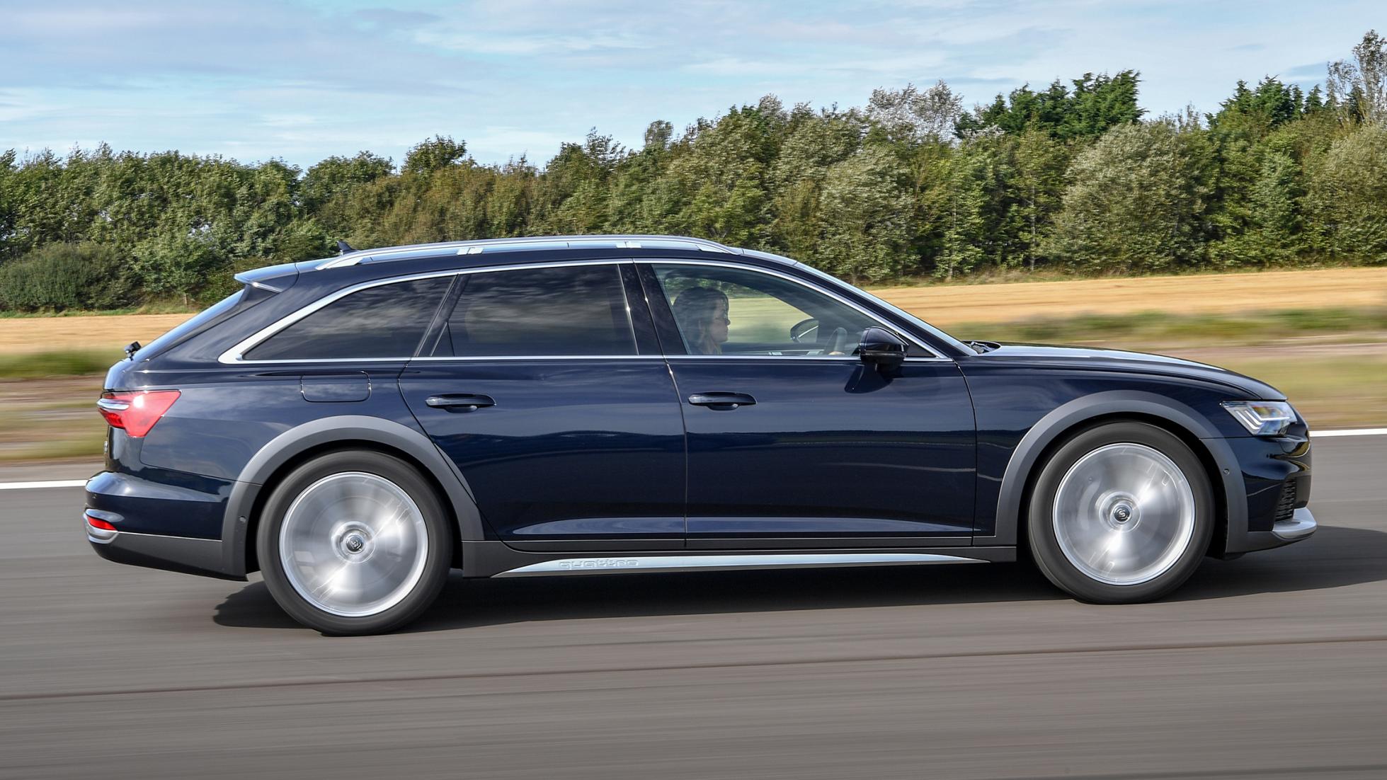 Audi A6 Allroad quattro 2019 Review 2024 Top Gear