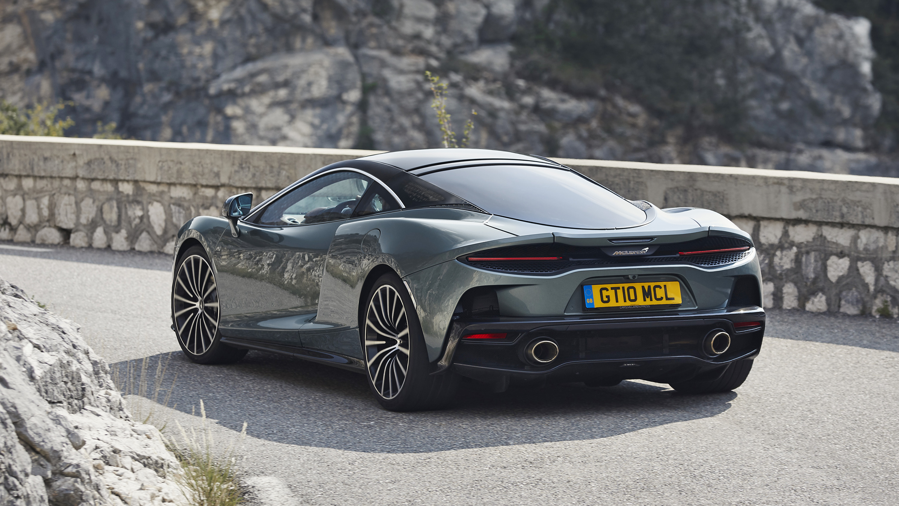 Mclaren Gt Review 2021 Top Gear