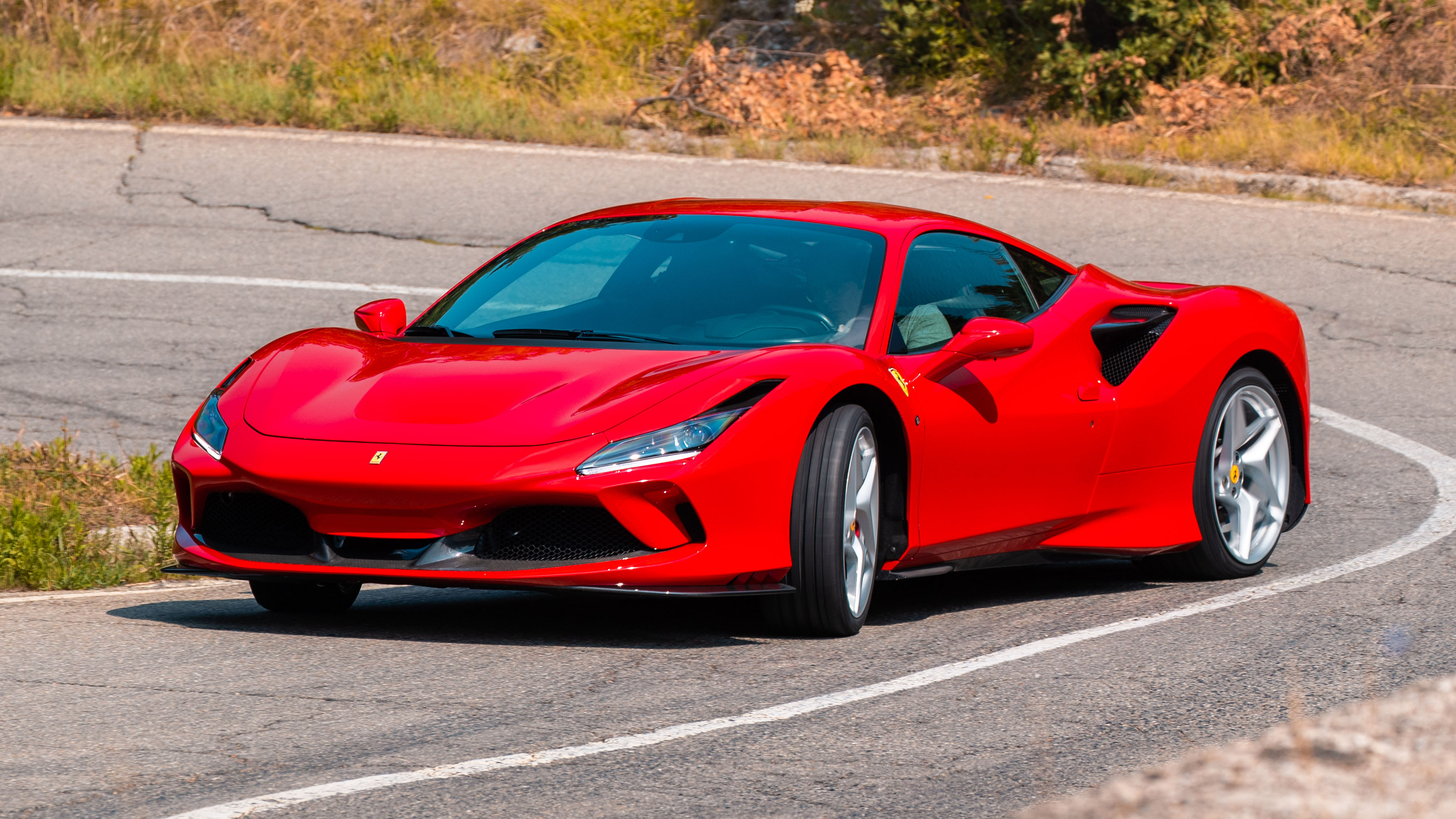 Ferrari F8 Tributo, con el V-8 más potente - Motor Trend en Español