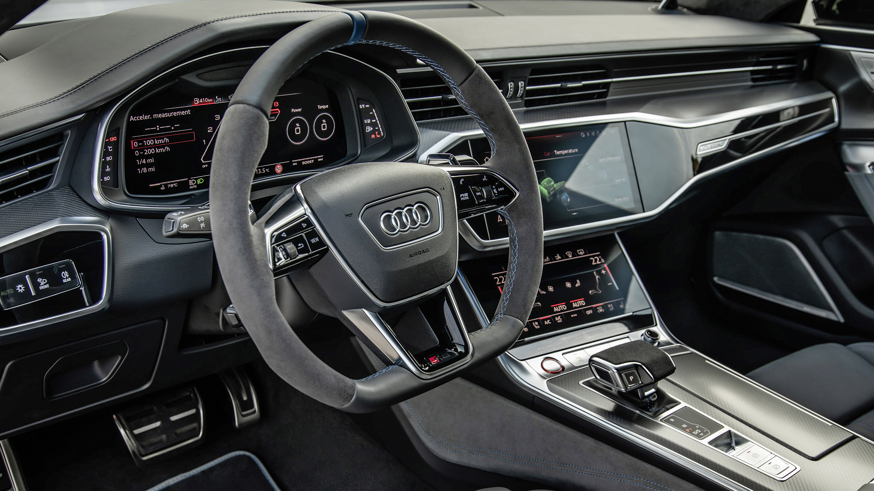 Audi Rs7 Review 21 Top Gear