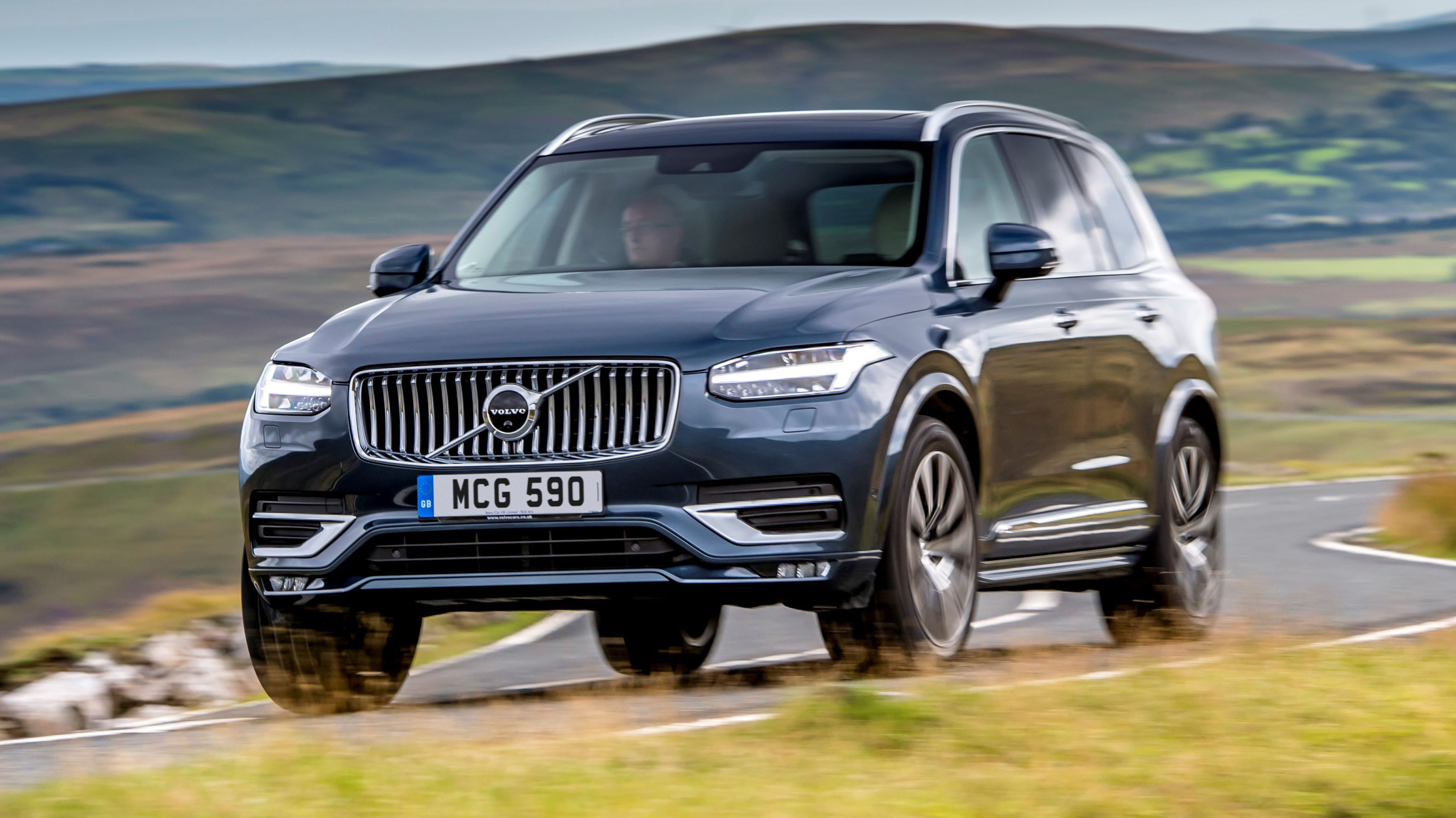 Volvo xc90 Recharge 2021