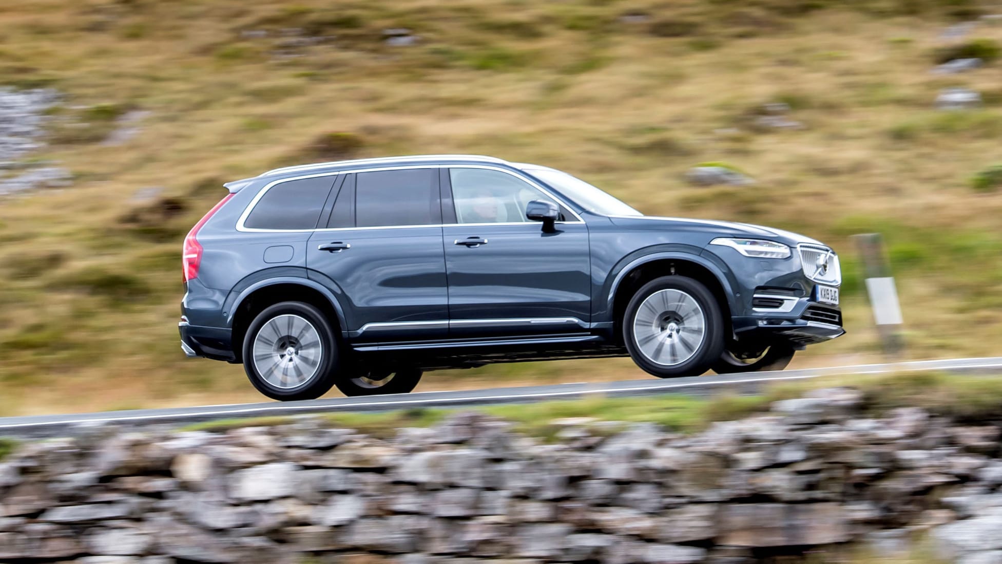Volvo XC90 Review 2023 Top Gear