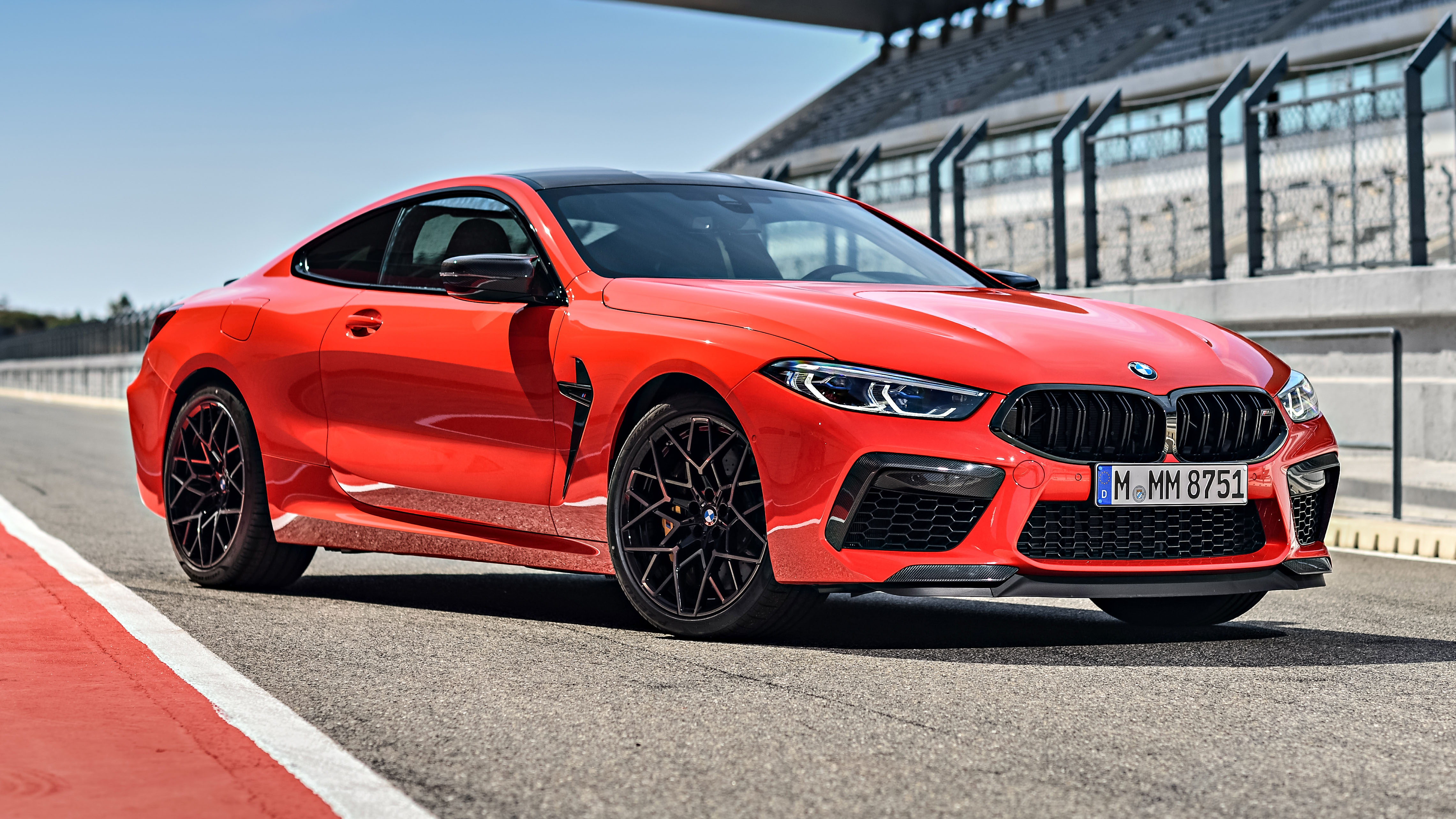 Bmw M8 Competition Review 21 Top Gear