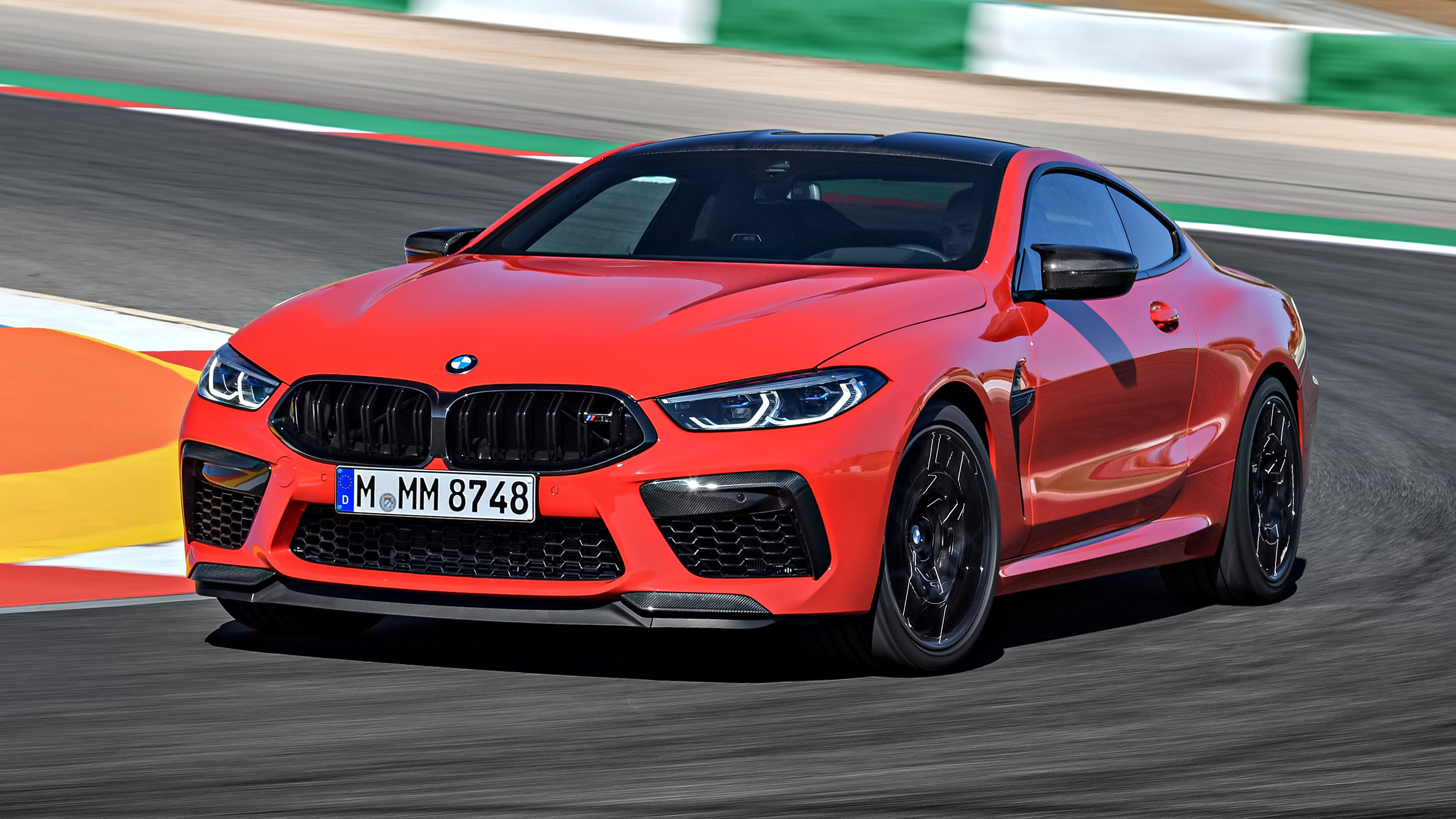 Bmw M8 Competition Review 21 Top Gear