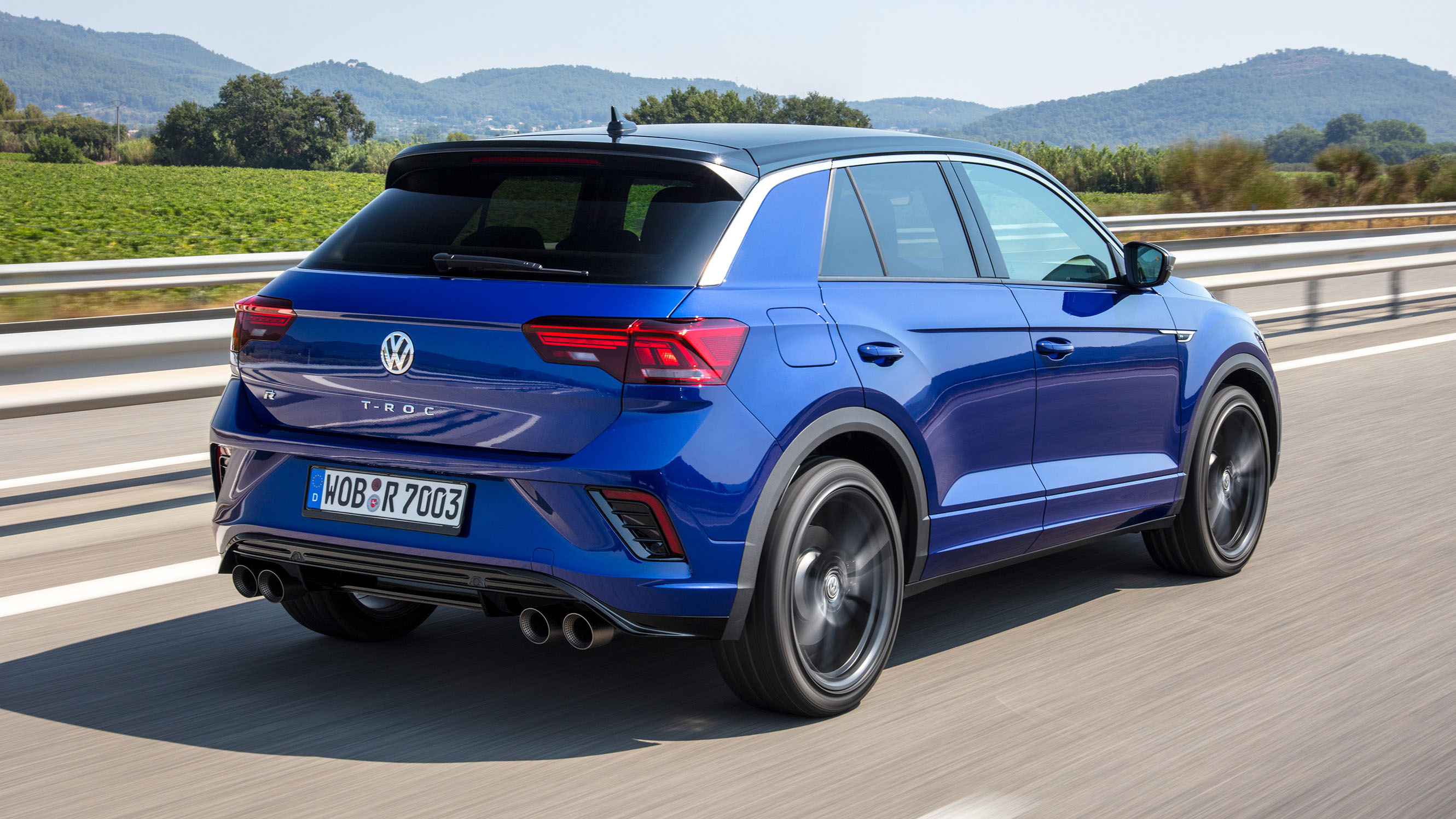 The T-Roc R