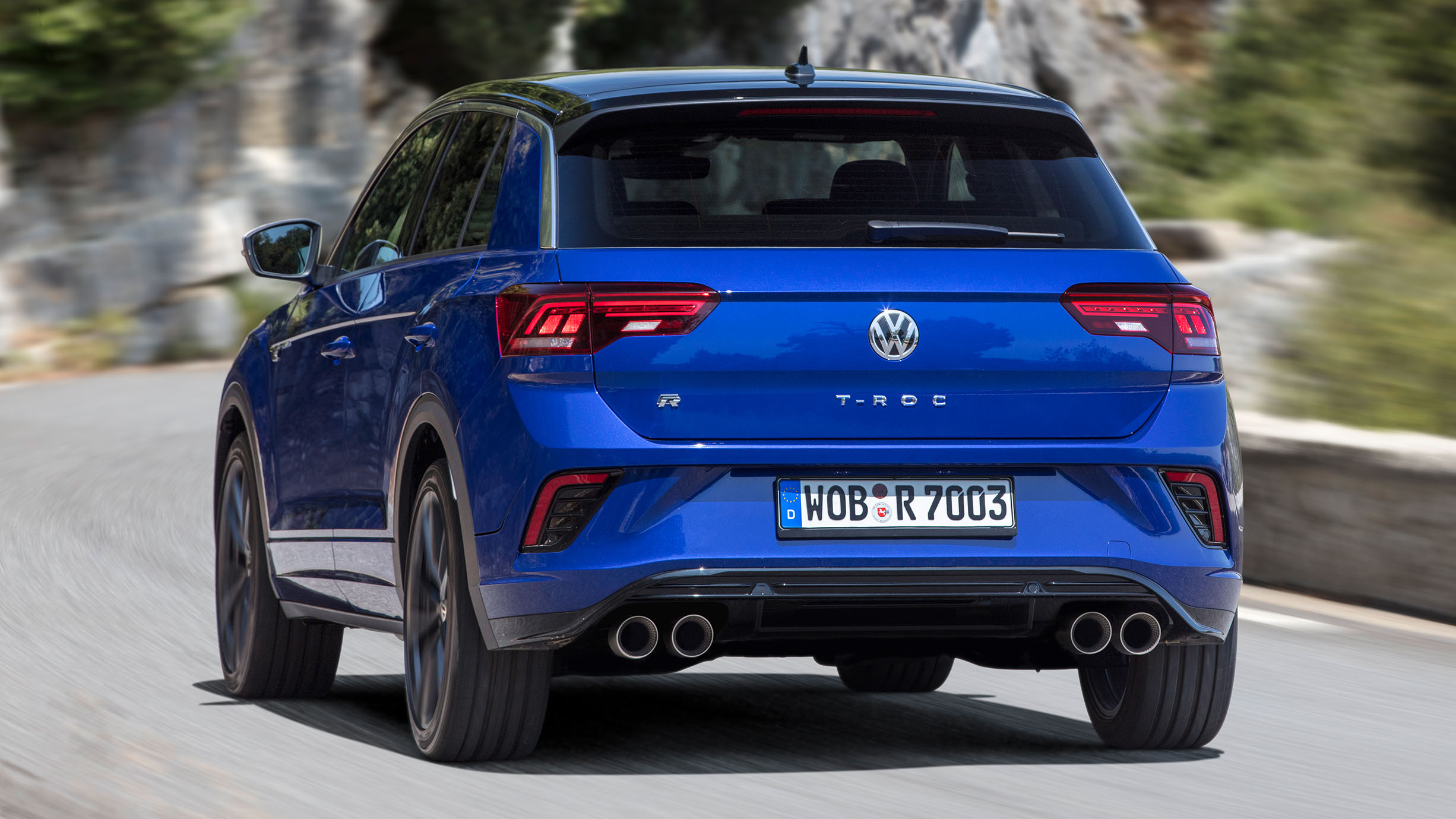 Volkswagen T-Roc R Review 2024