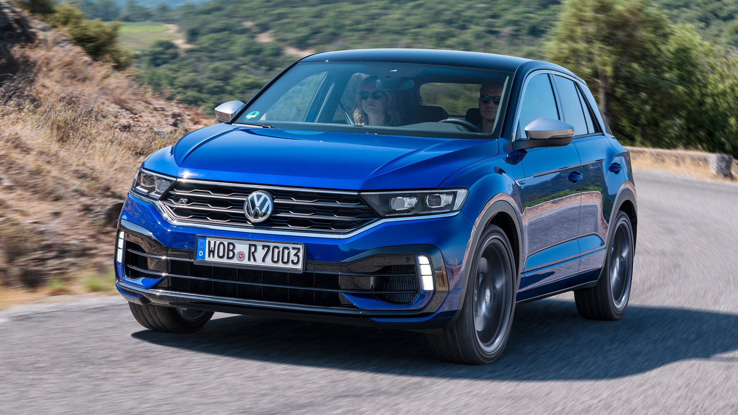 Volkswagen T-Roc R Review 2024