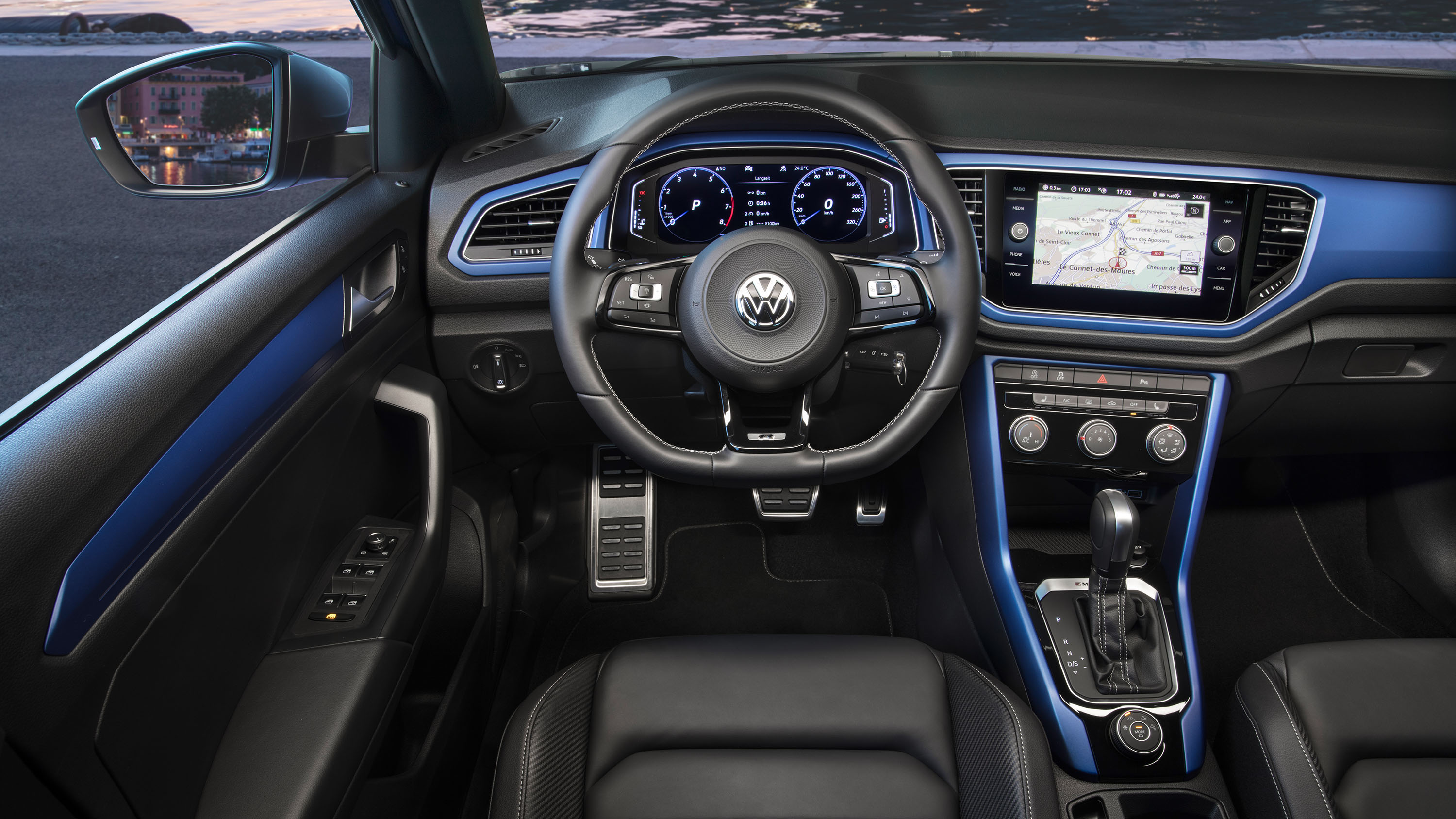 Volkswagen T-Roc R Review 2024