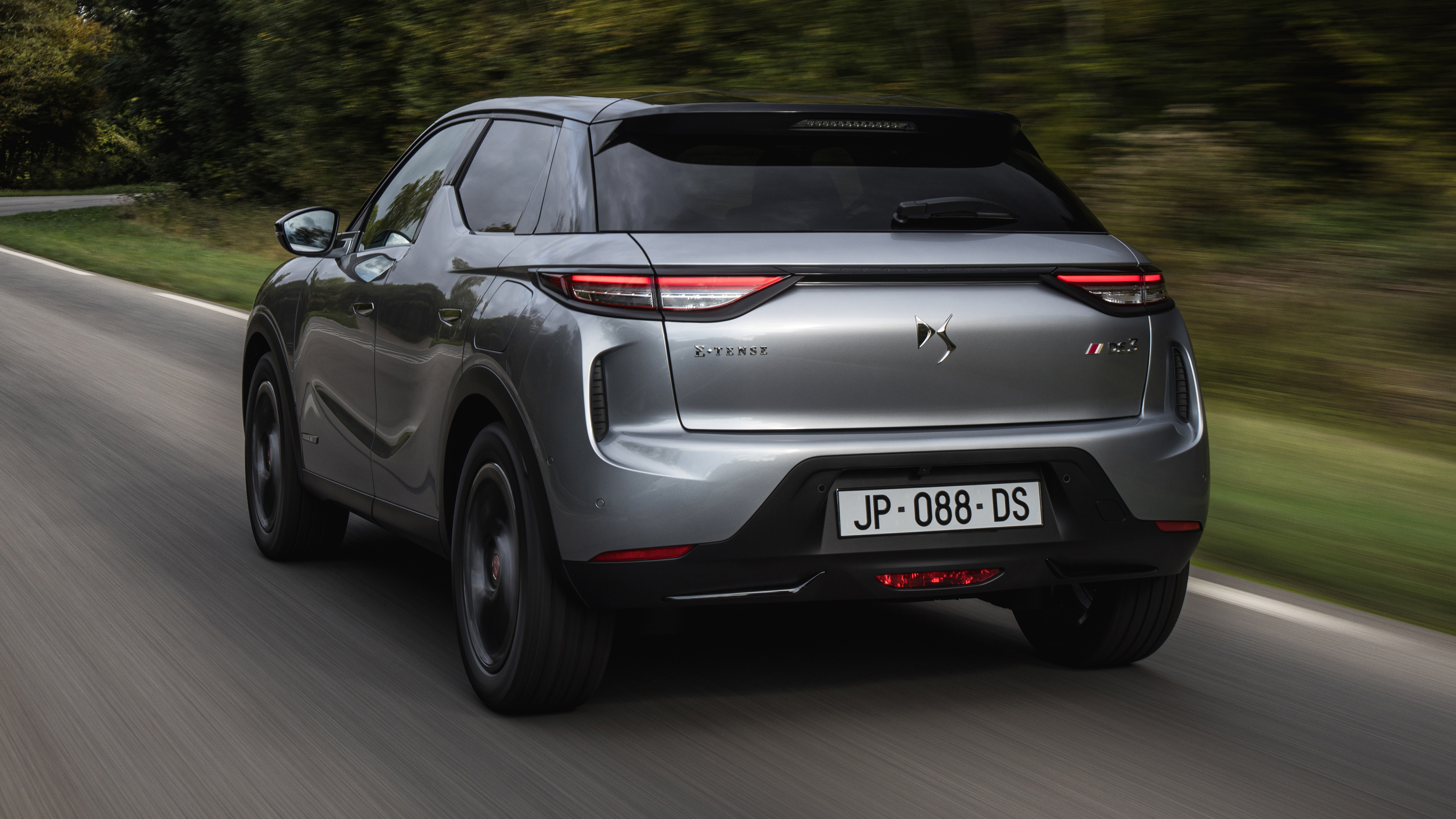 Ds 3 Crossback E Tense Review 22 Top Gear Ds 3 Crossback E Tense Review 22 Top Gear