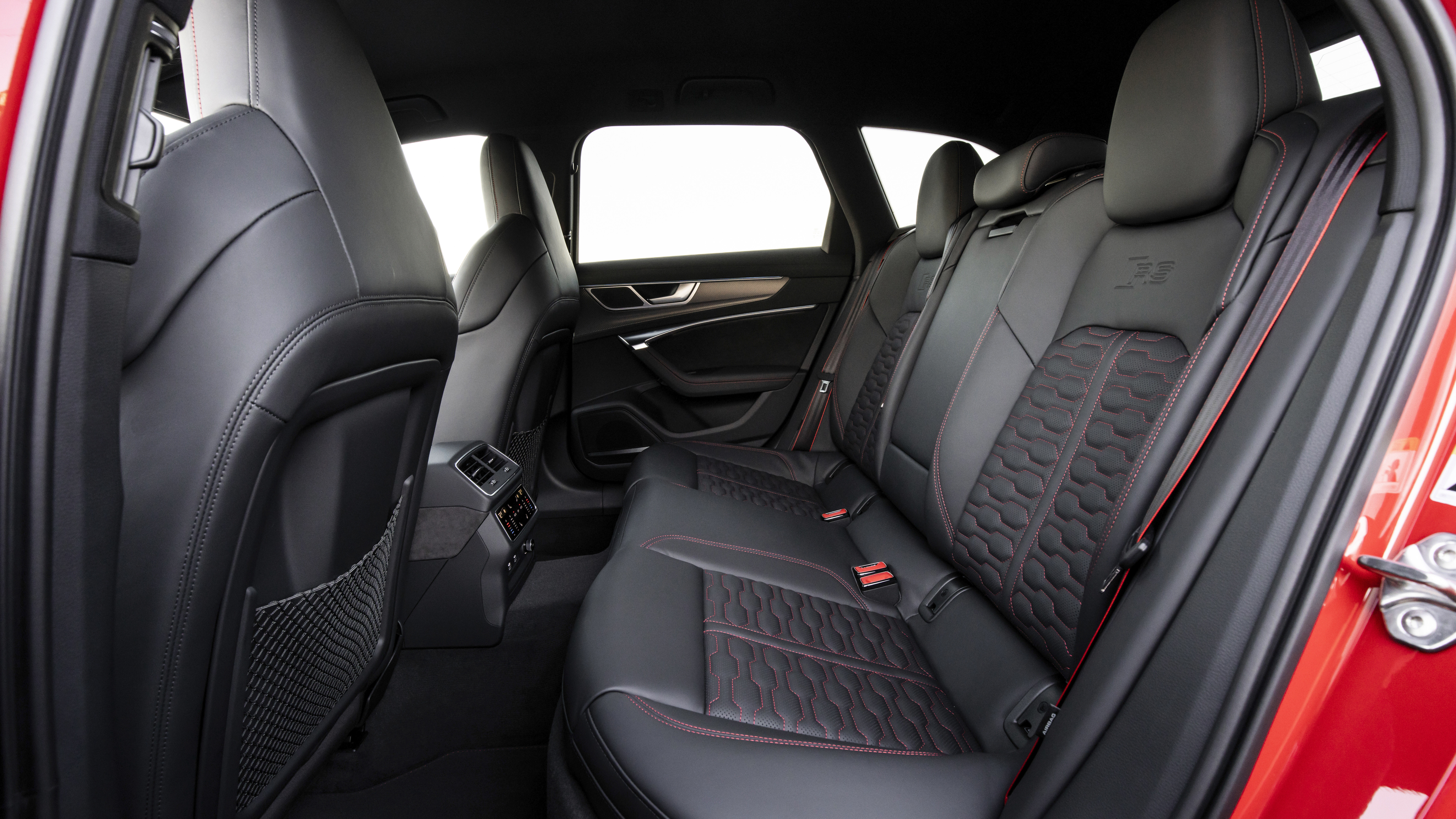 rs6 seats