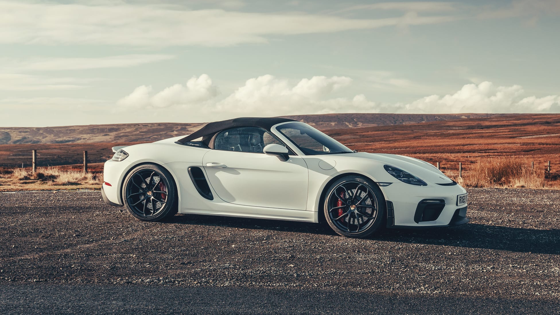 Porsche 718 Spyder Review 2025 Top Gear