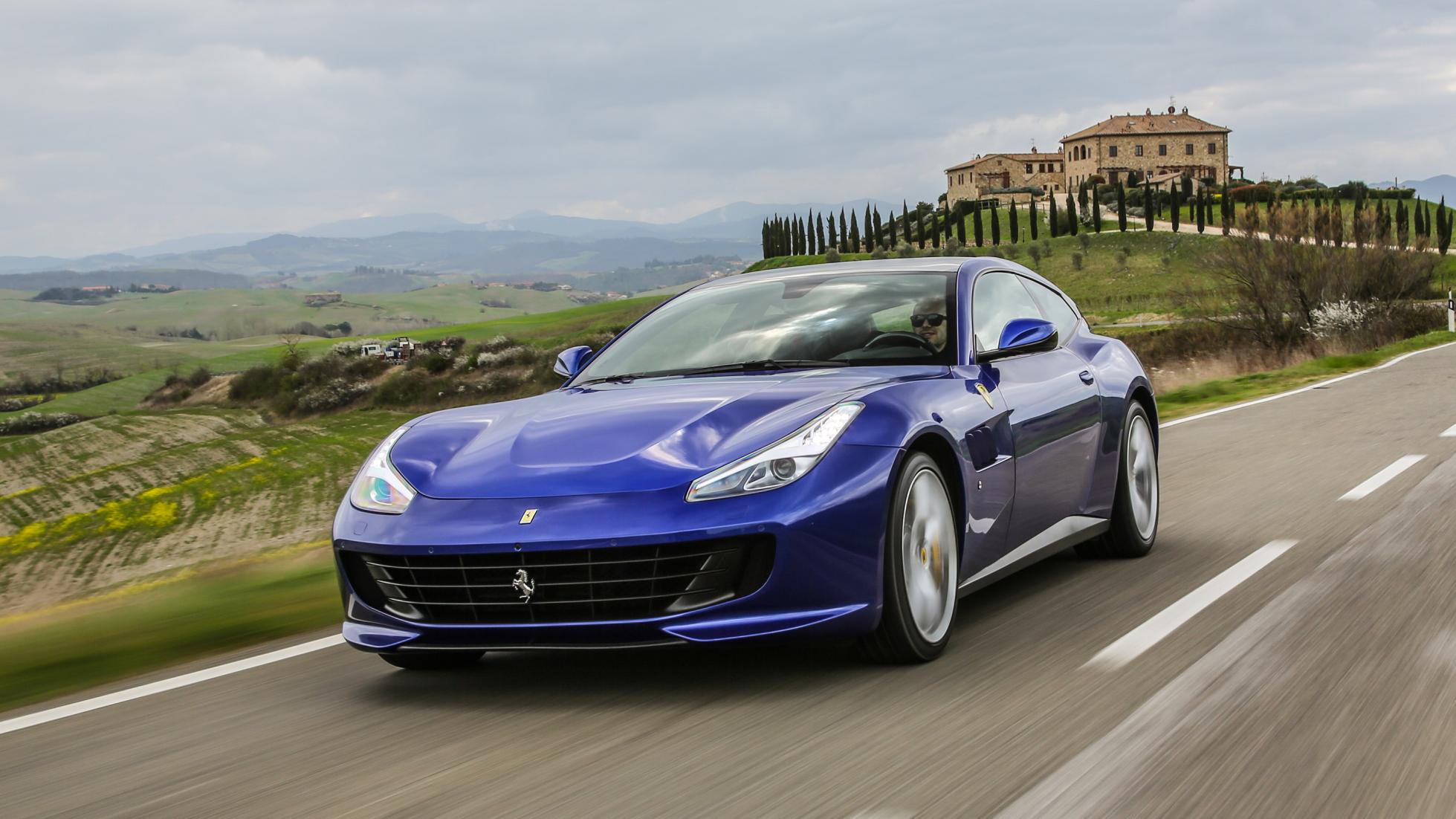 Ferrari GTC4Lusso Review 2026 | Top Gear