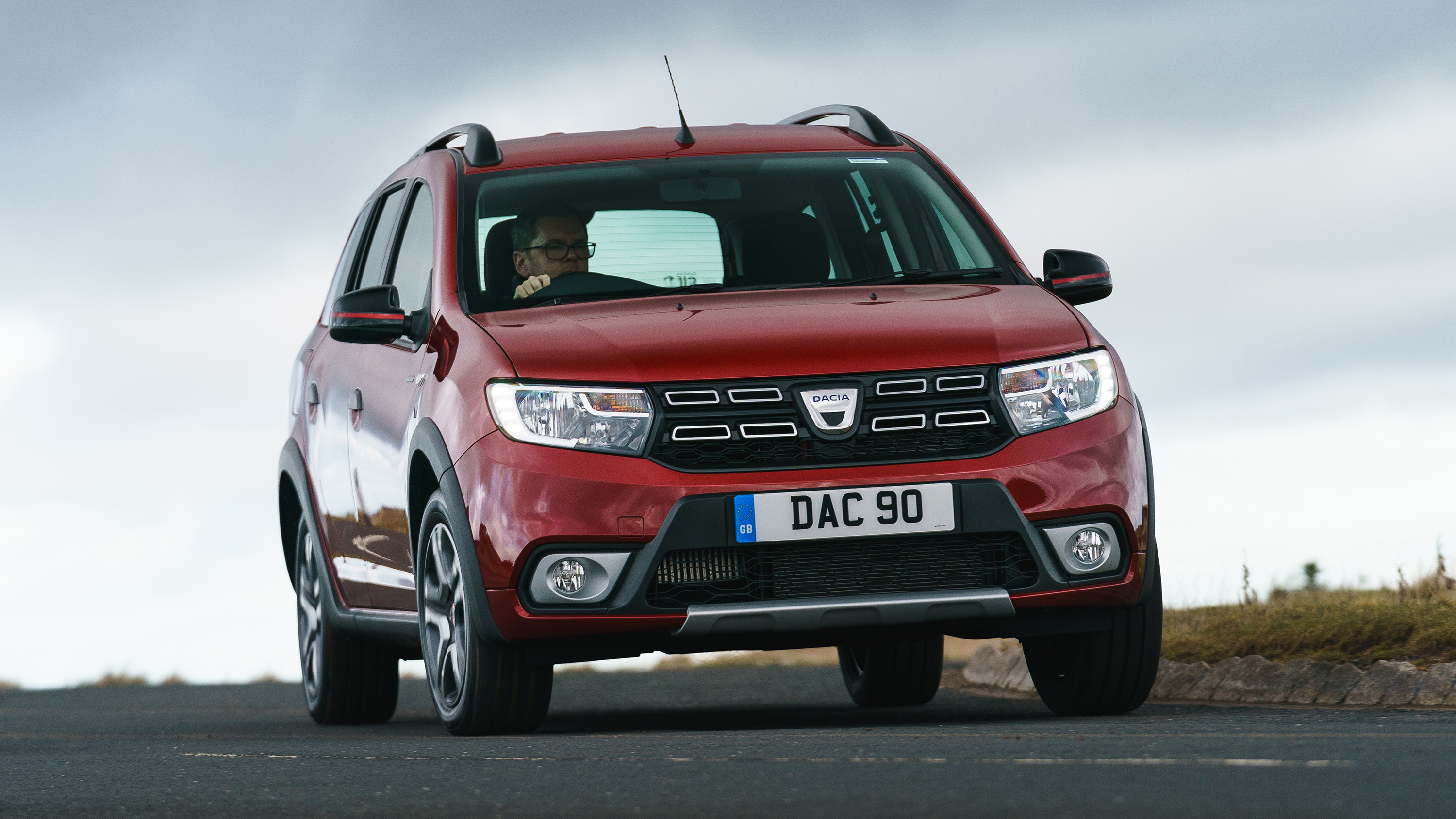 korn Forslag Kæmpe stor Dacia Logan MCV Review 2023 | Top Gear