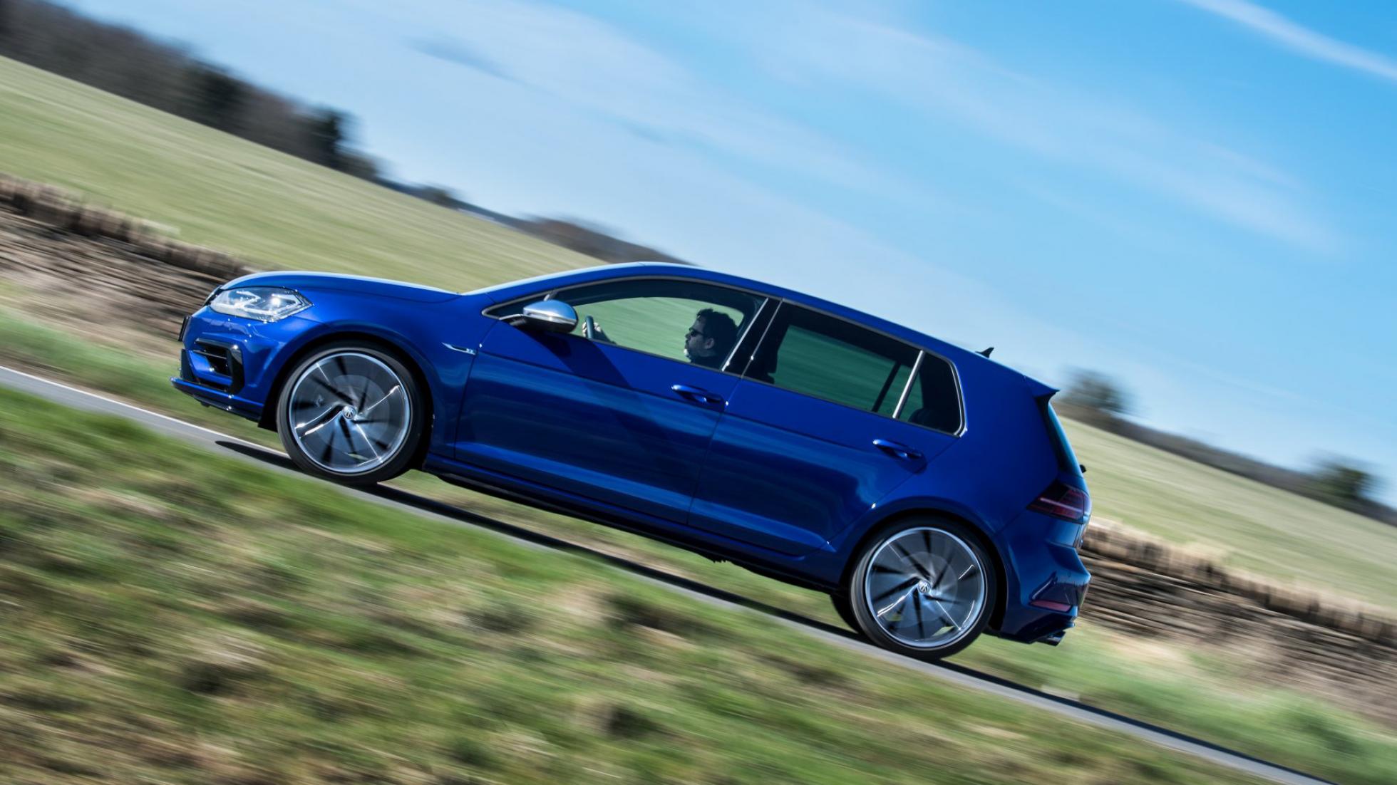 Volkswagen Golf R Review 2024