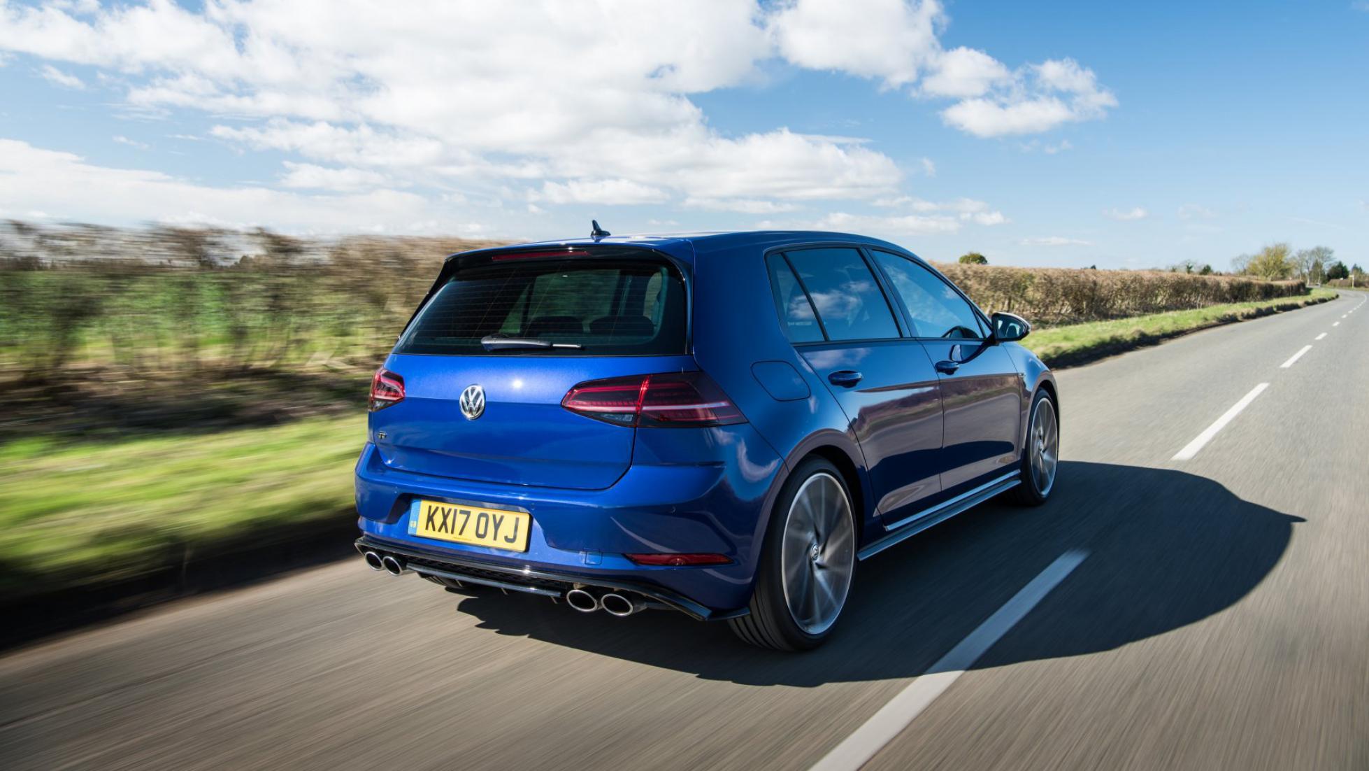 Volkswagen Golf R Review 2023