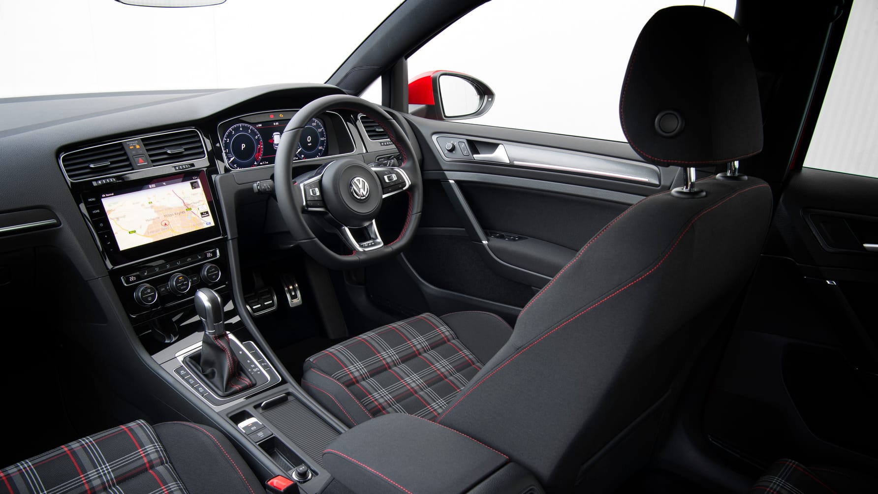 Volkswagen Golf GTI (Mk7) Driving, Engines & Performance Top Gear