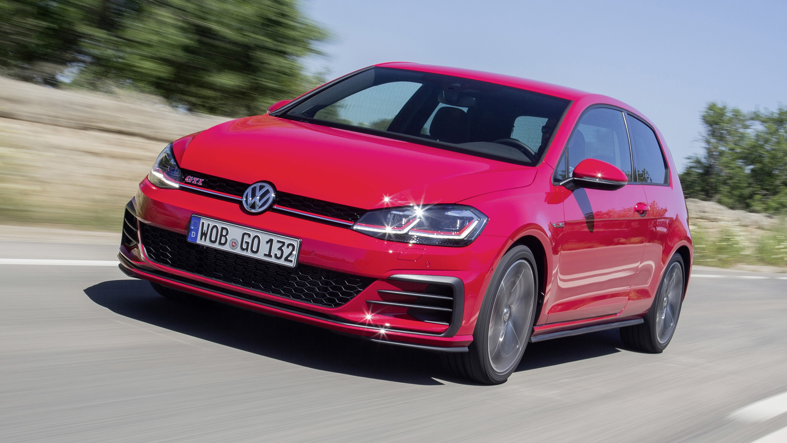 Volkswagen Golf GTI (Mk7) Review 2024 Top Gear