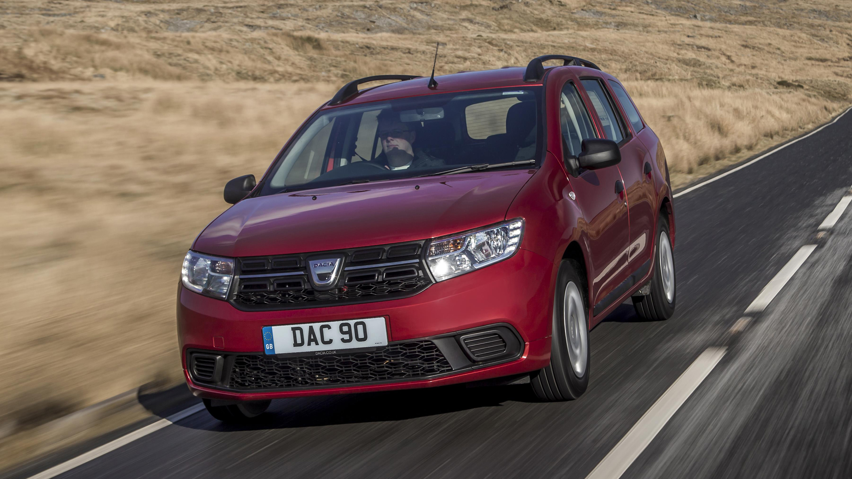 Dacia Logan MCV Review 2024