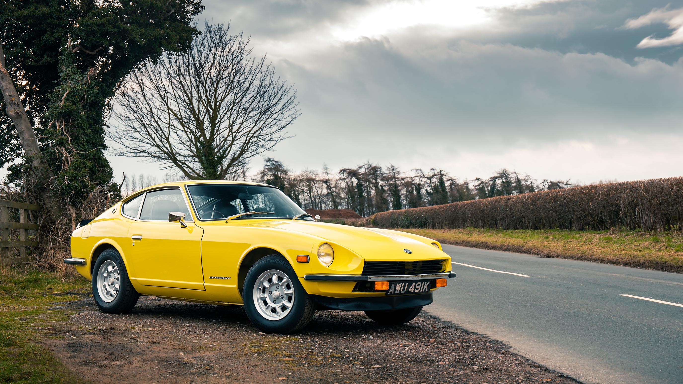 Nissan 240z Review 22 Top Gear