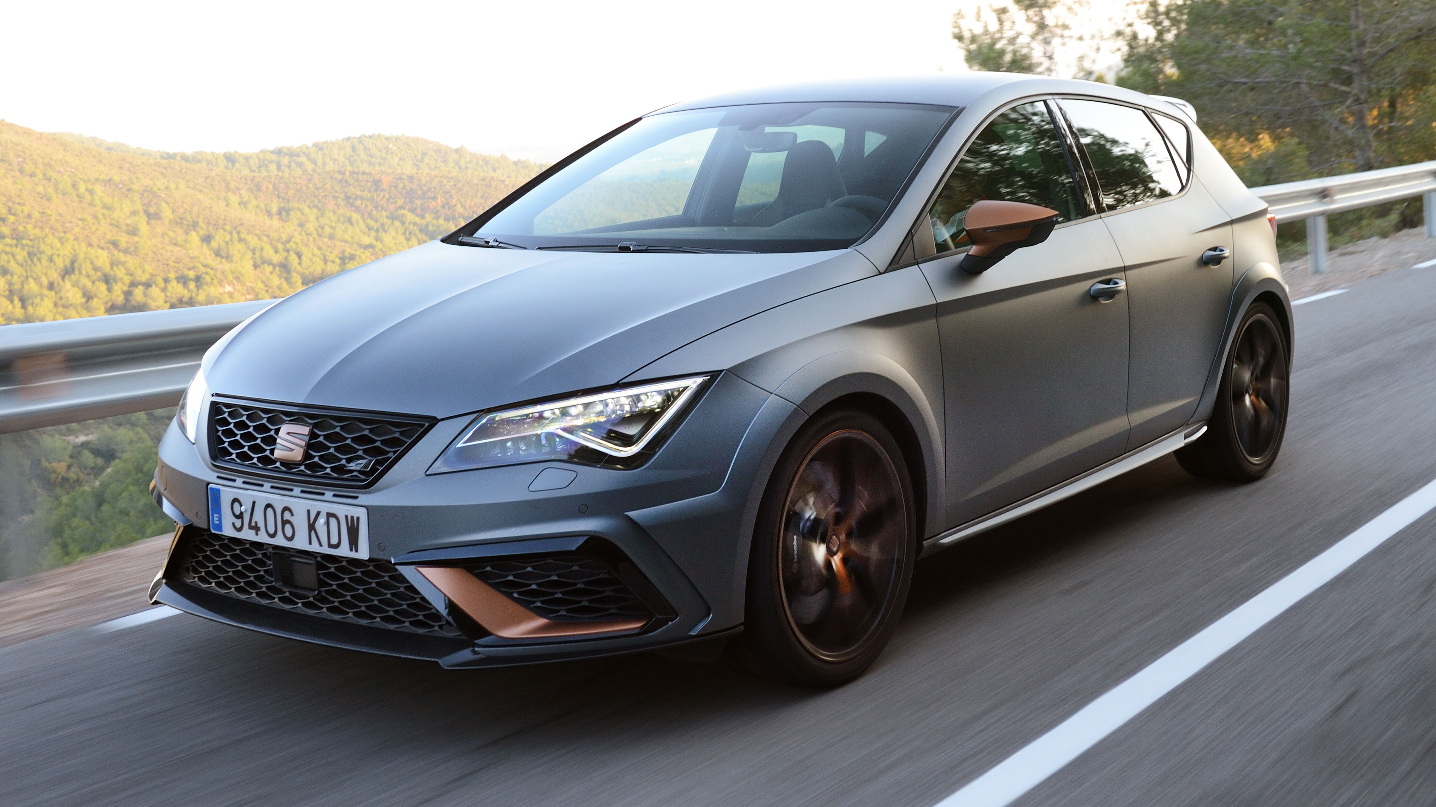 Seat Leon Cupra Review 2024