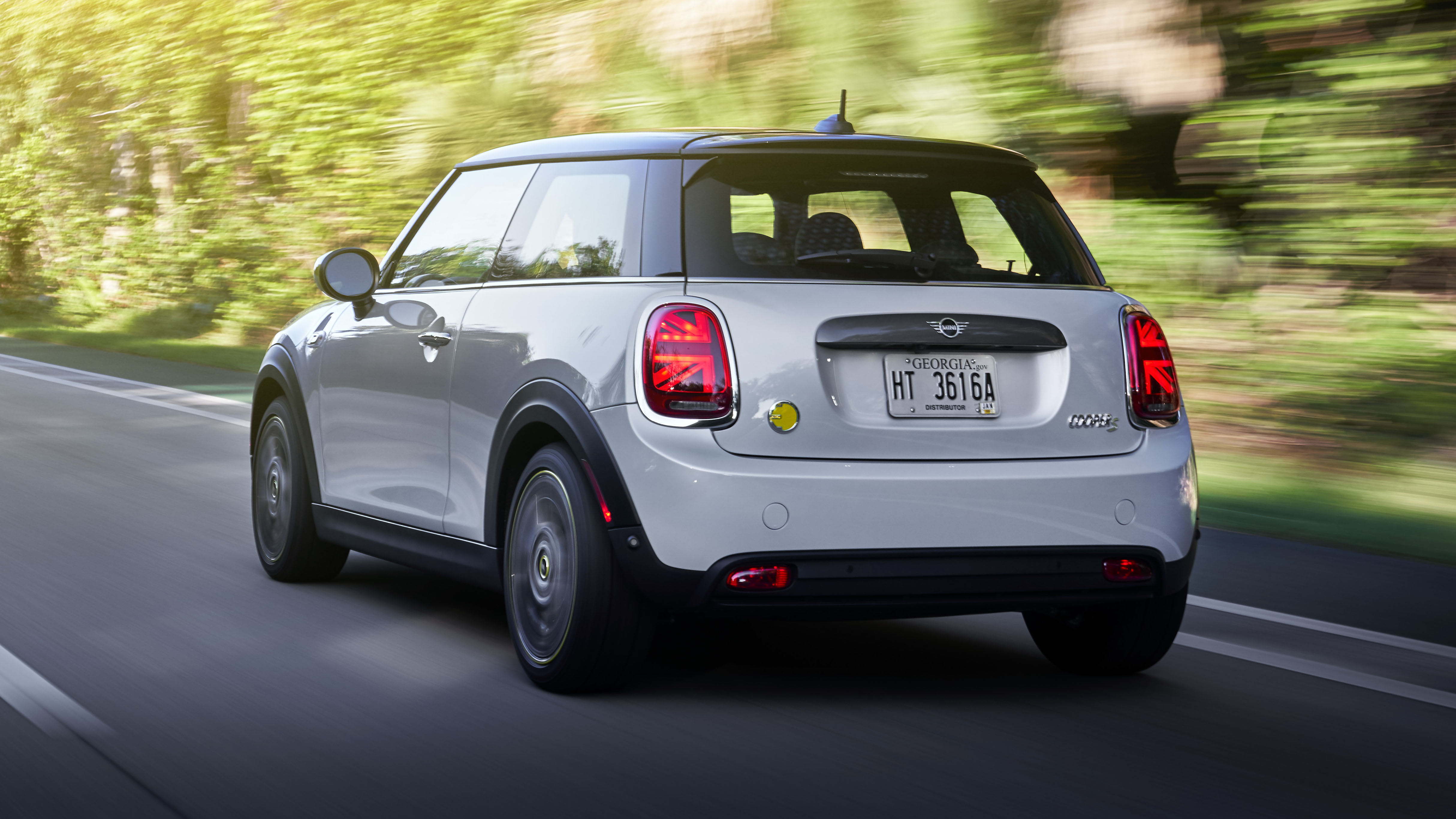Mini Cooper se Electric