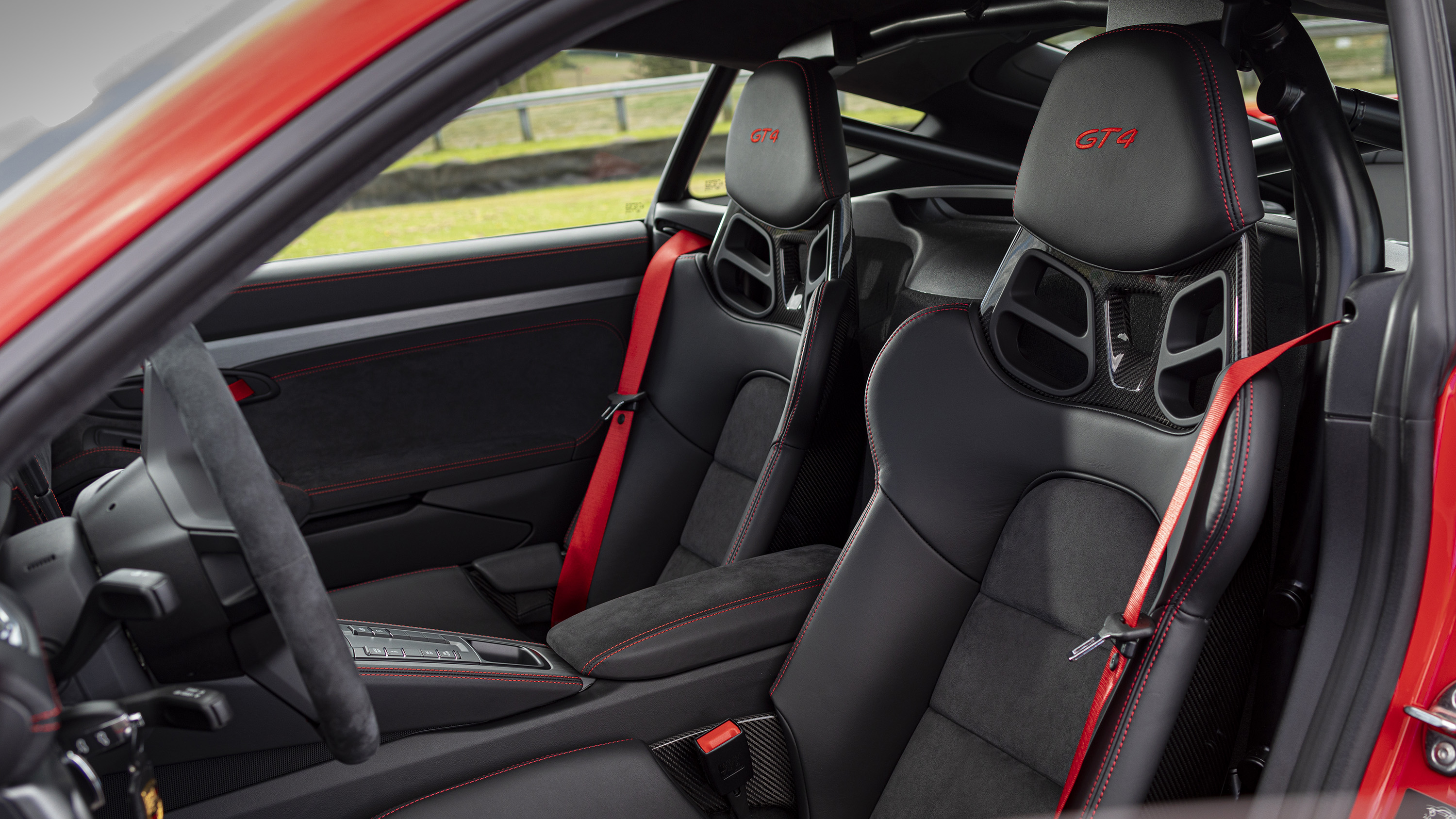 Porsche 718 Cayman Gt4 Review 21 Top Gear