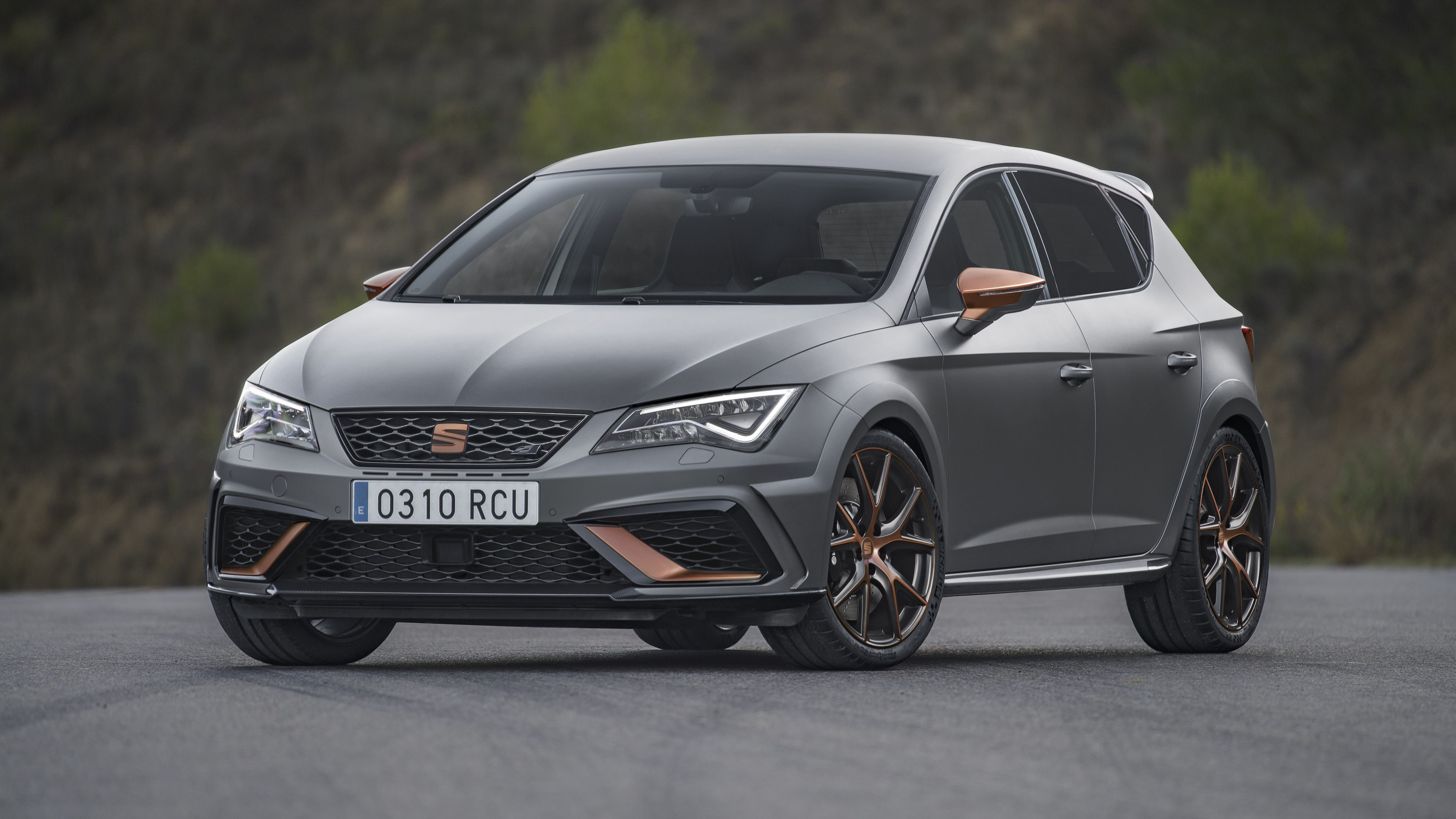 Seat Leon Cupra Review 2024