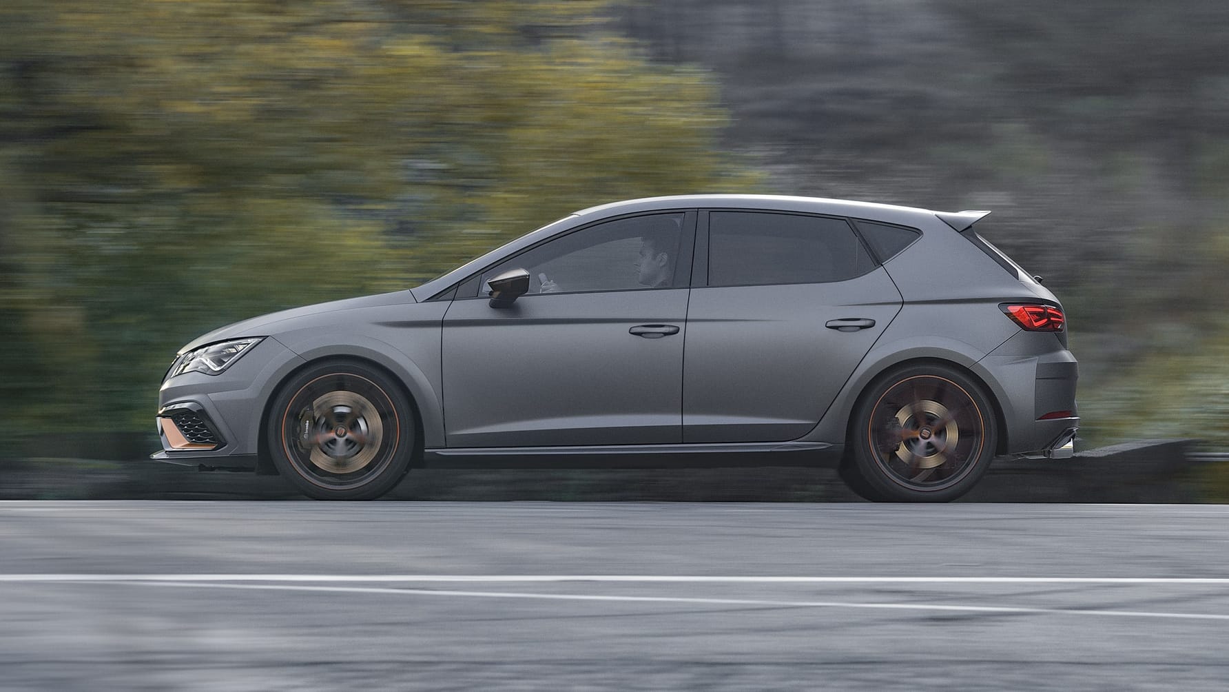 Seat Leon Cupra Review 2024 Top Gear