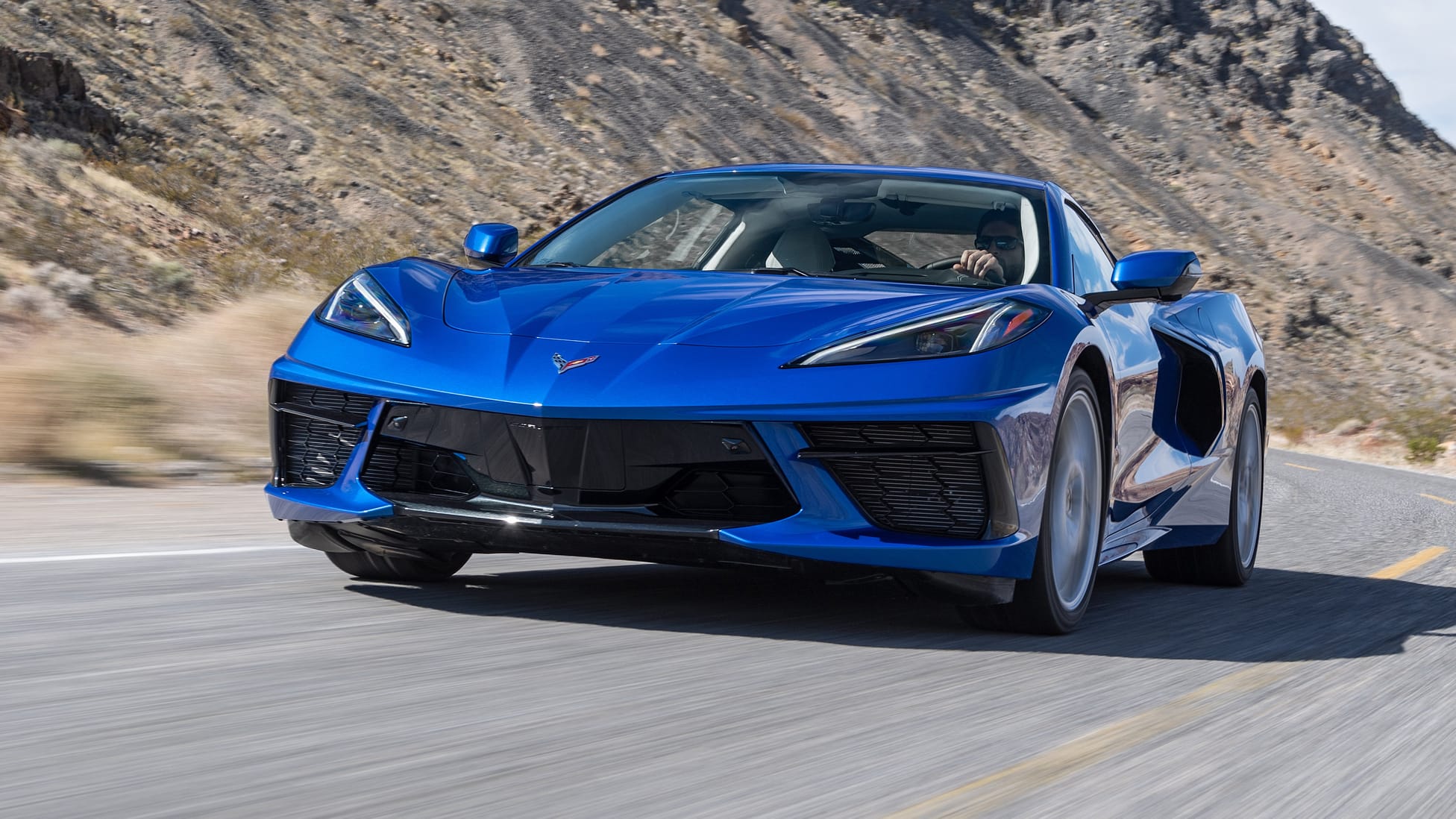 Chevrolet Corvette Stingray Review 2025 | Top Gear